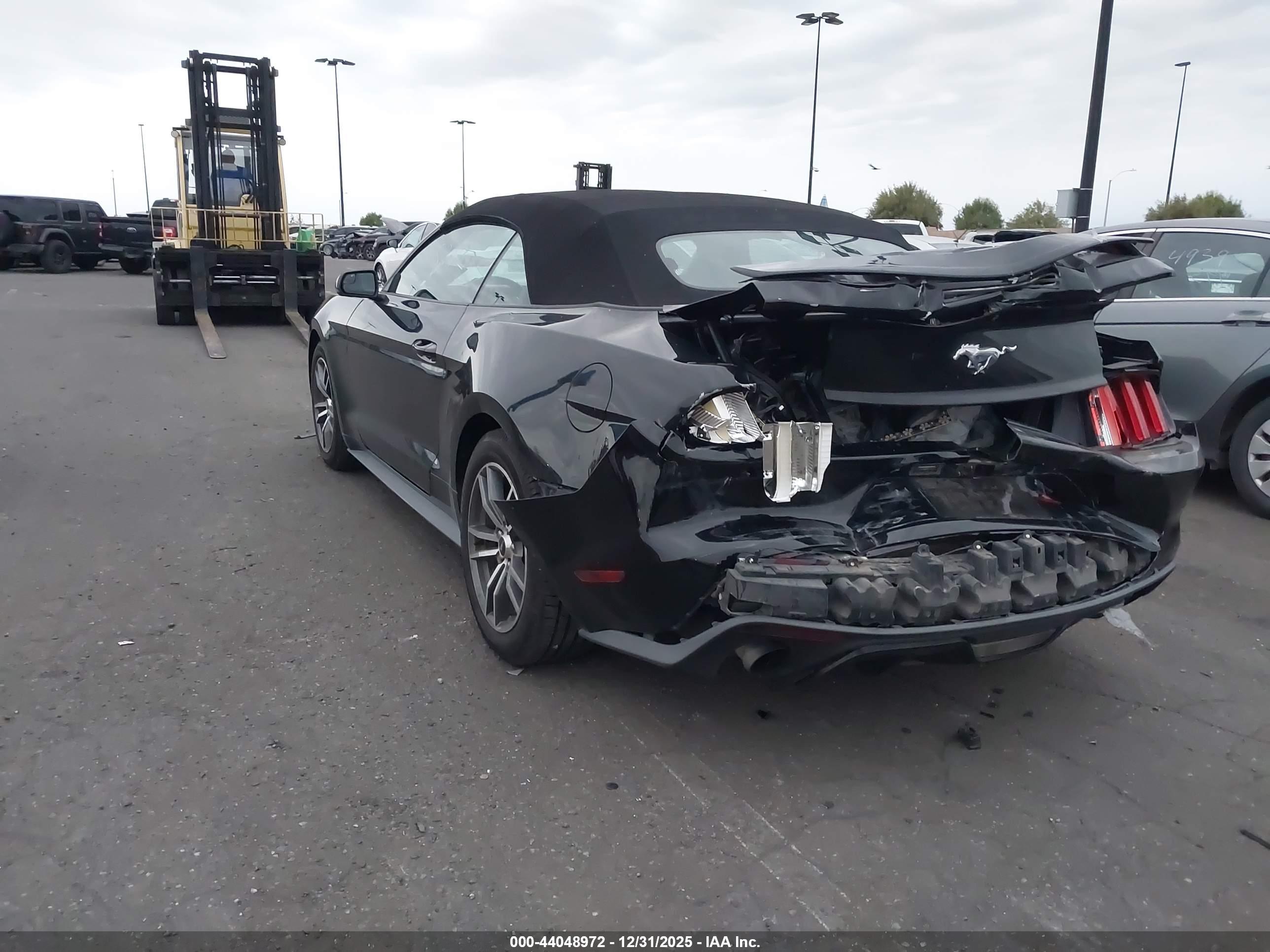FORD MUSTANG image 3