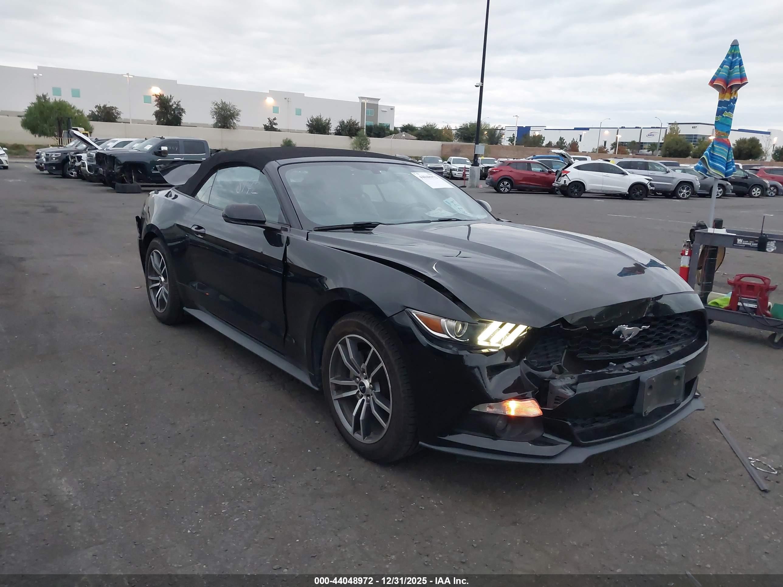 FORD MUSTANG image 6