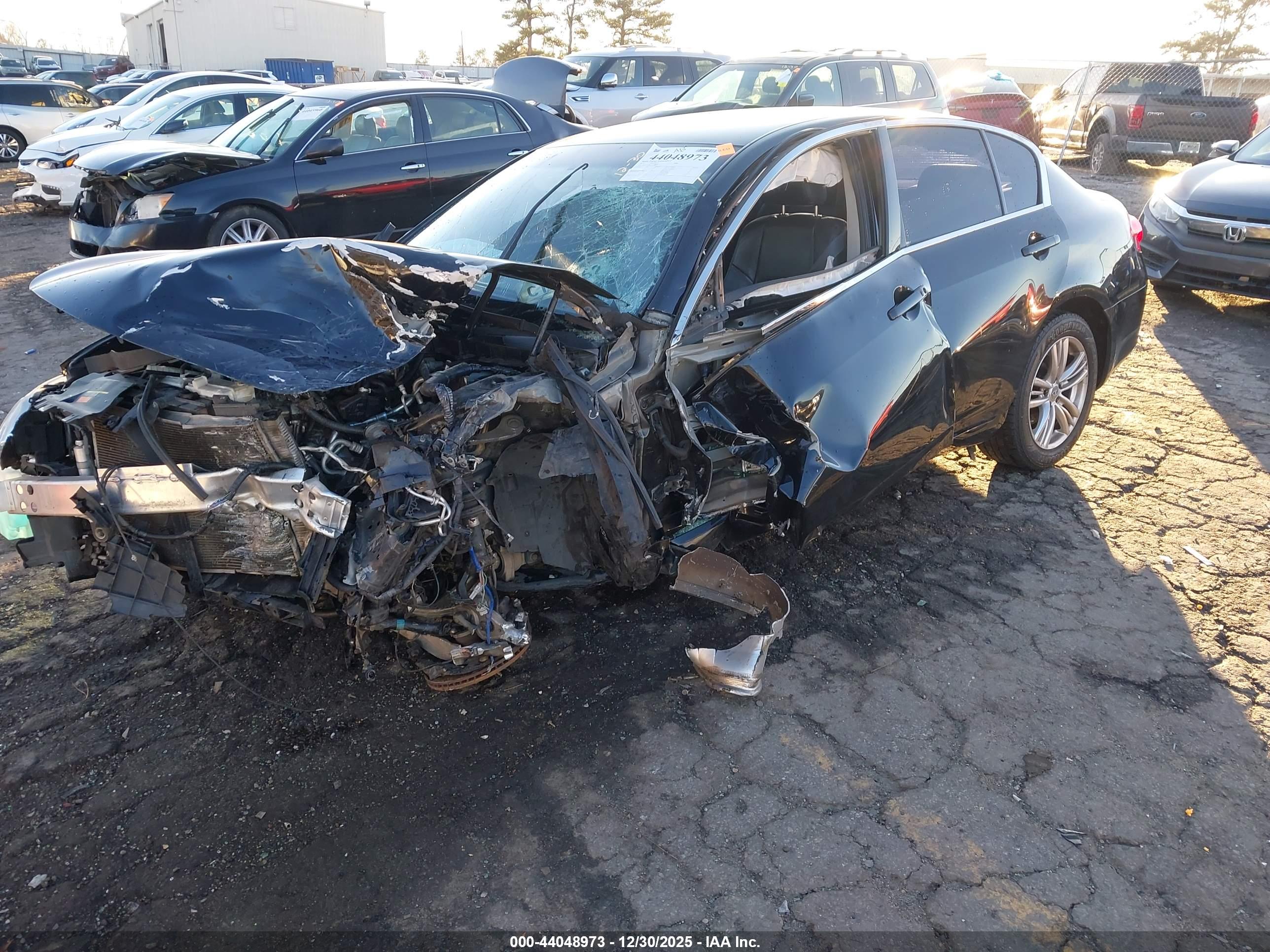 INFINITI Q40 image 6