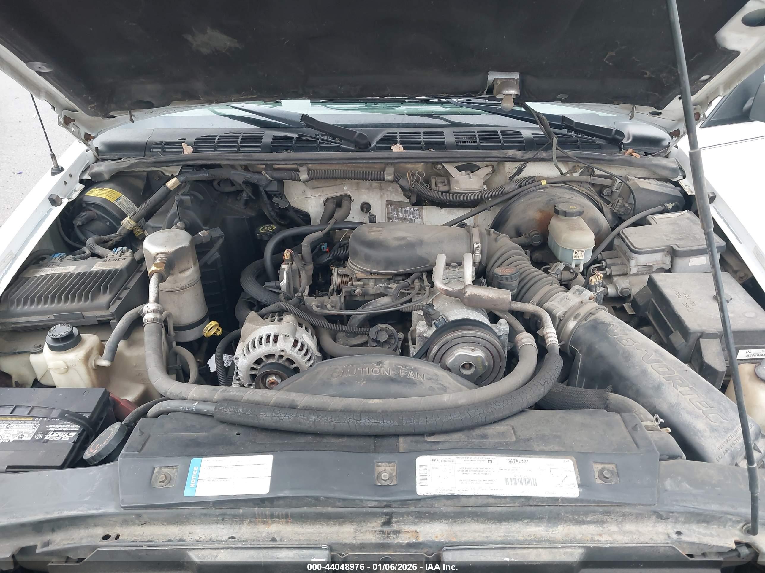 CHEVROLET S-10 image 10