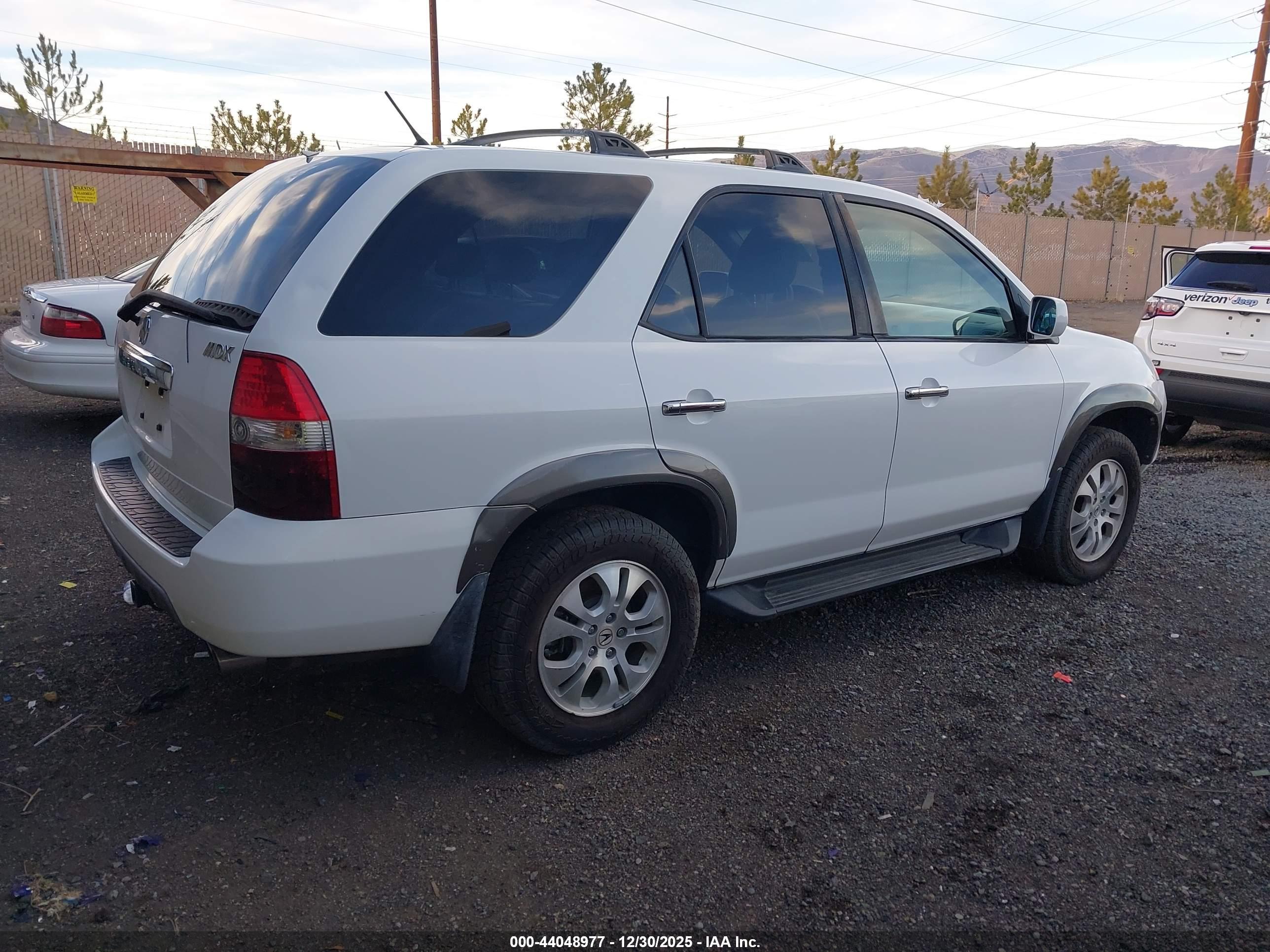 ACURA MDX image 4