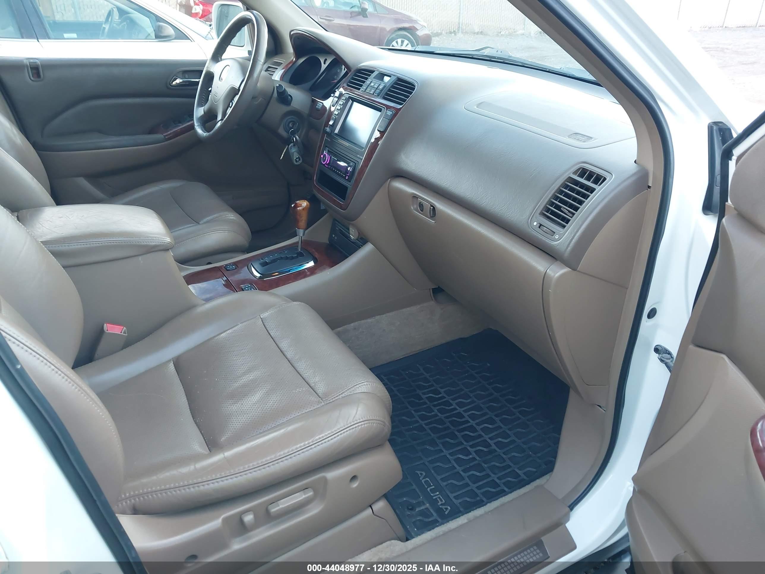 ACURA MDX image 5