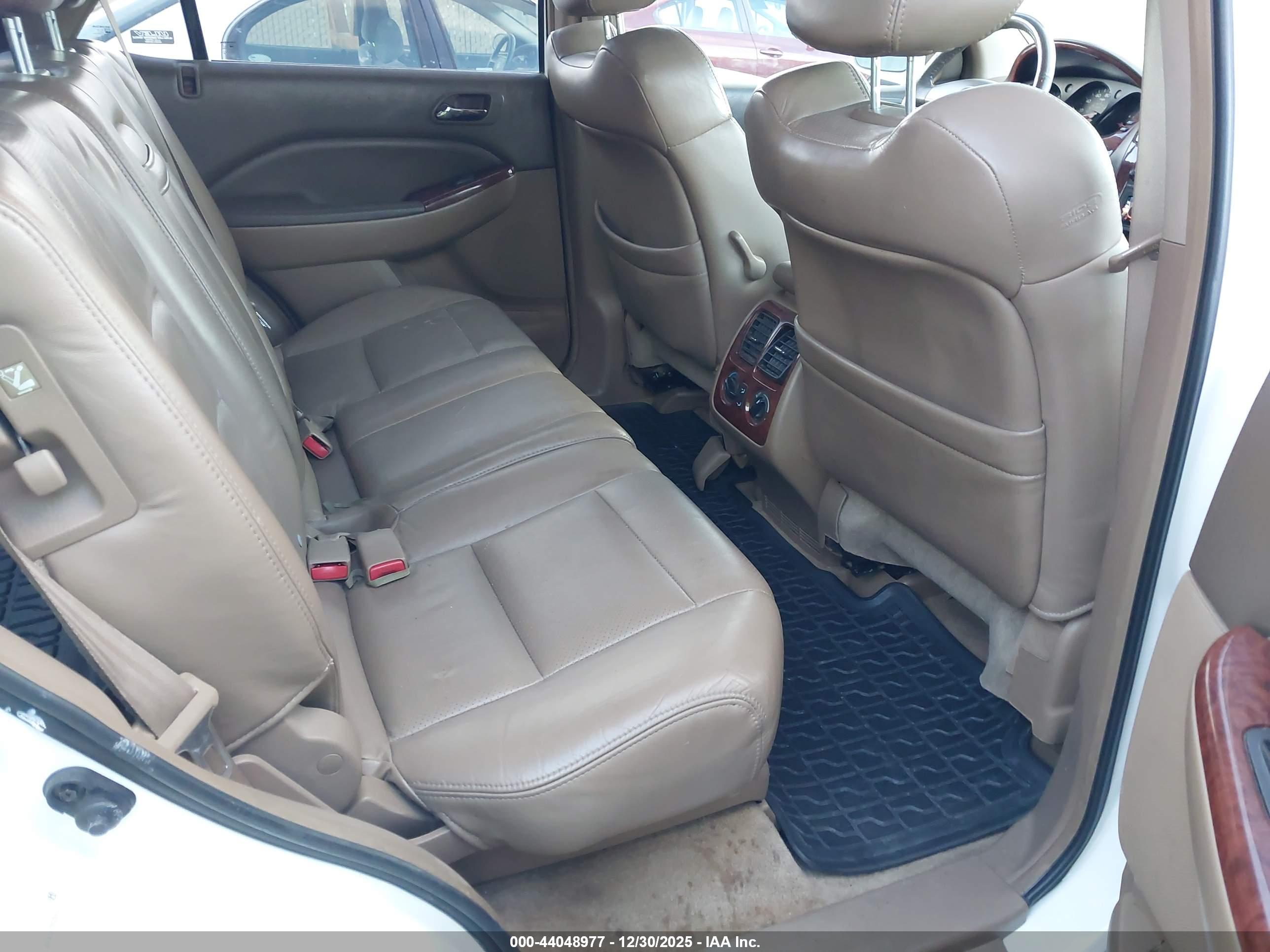 ACURA MDX image 8