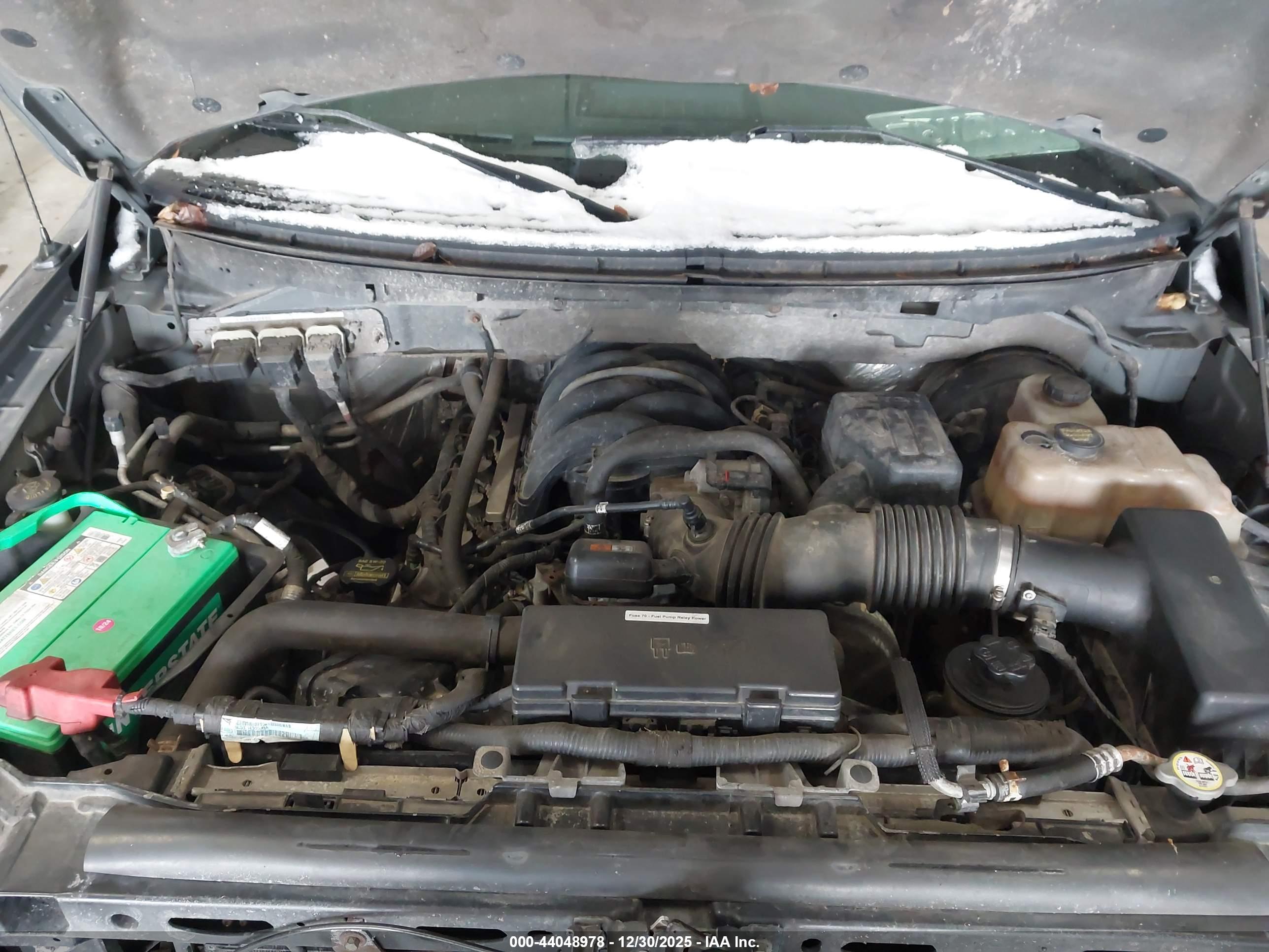 FORD F-150 image 10