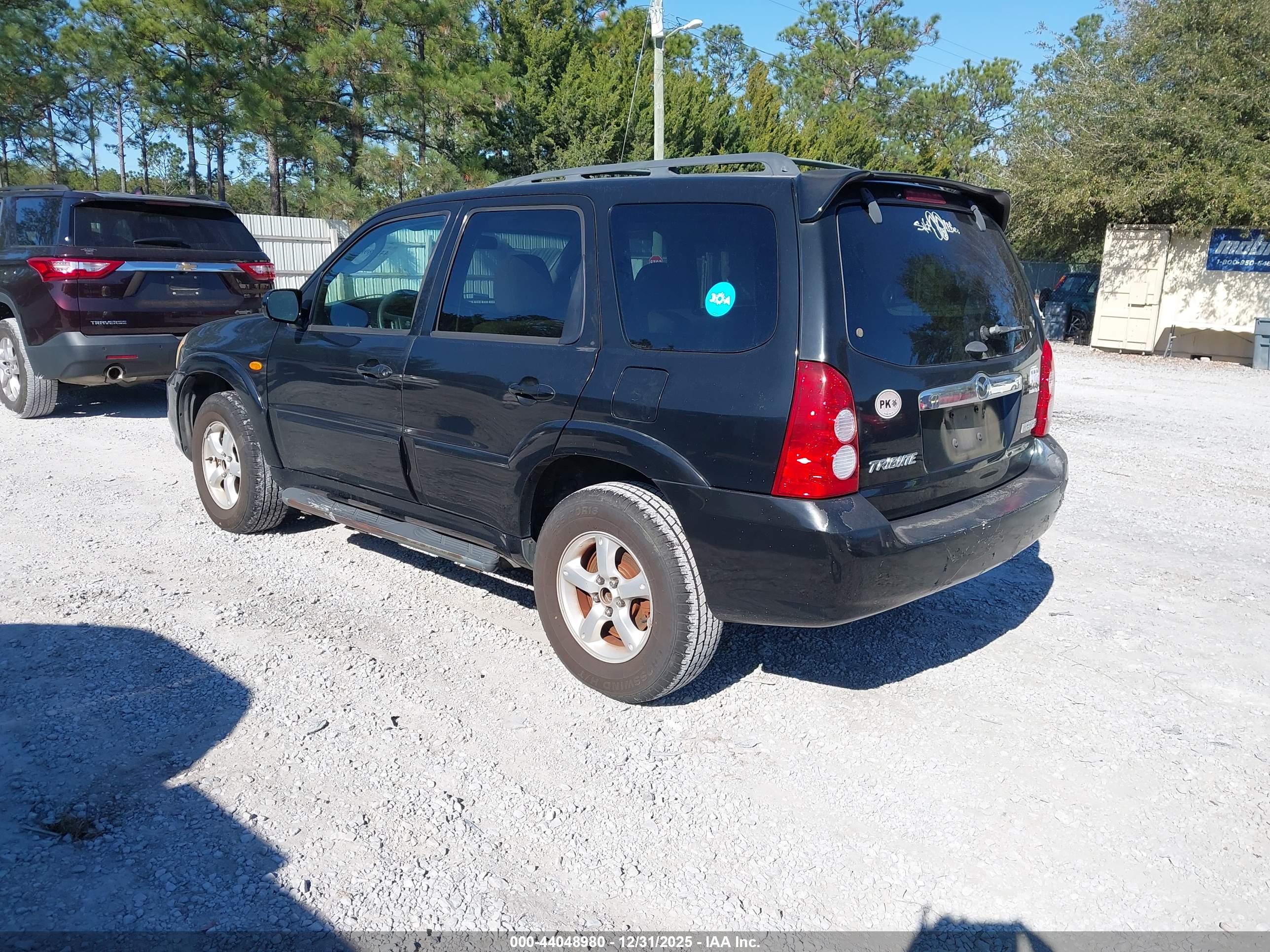 MAZDA TRIBUTE image 3