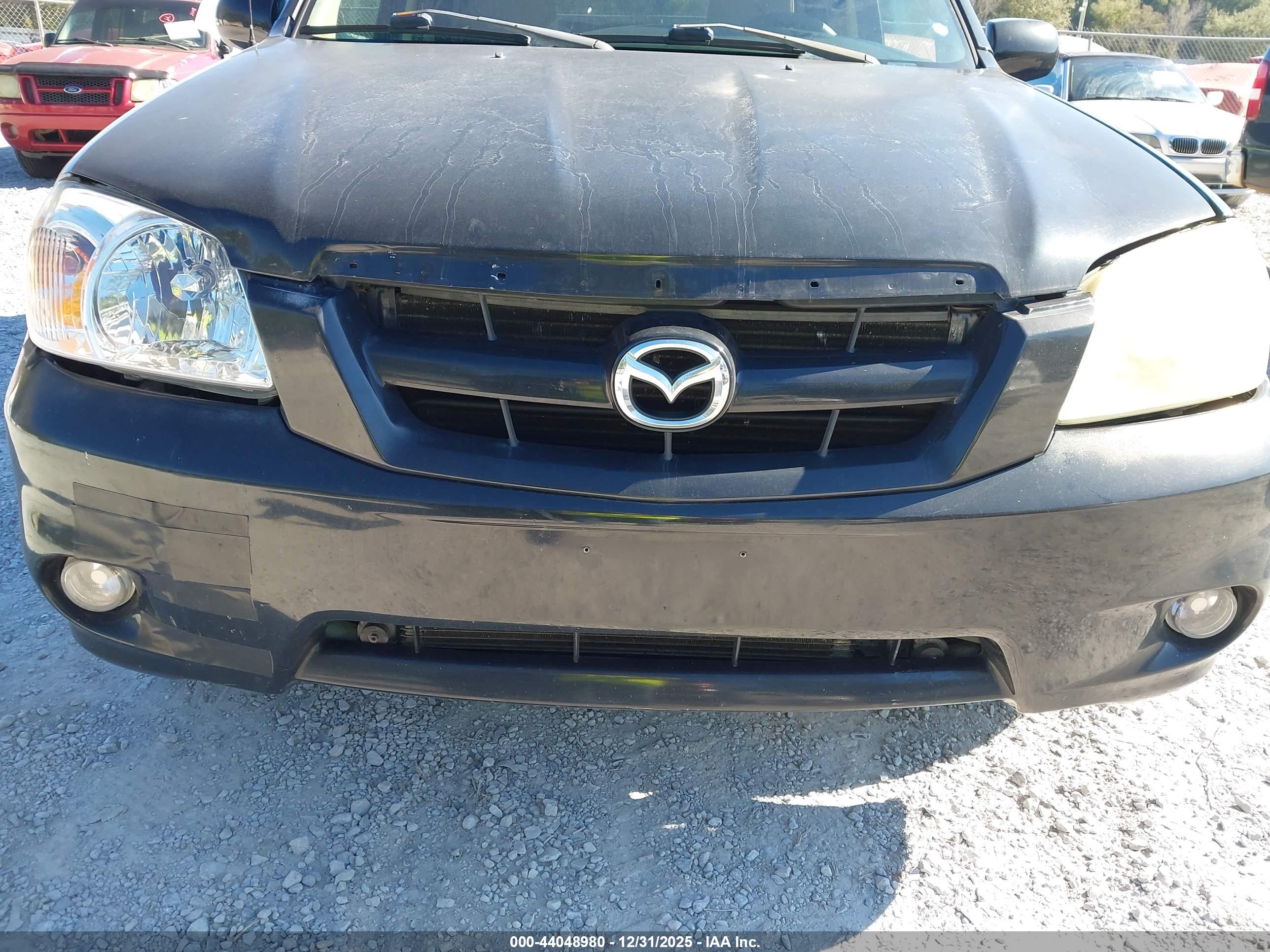 MAZDA TRIBUTE image 6