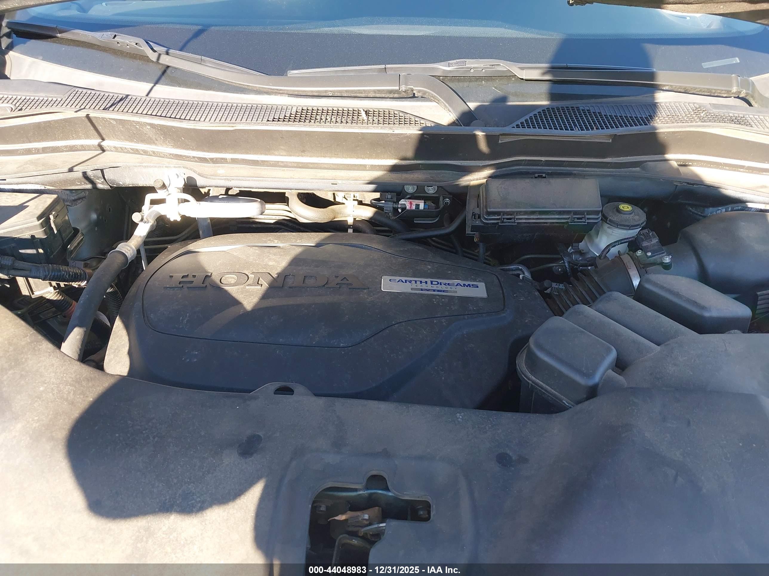 HONDA PILOT image 10