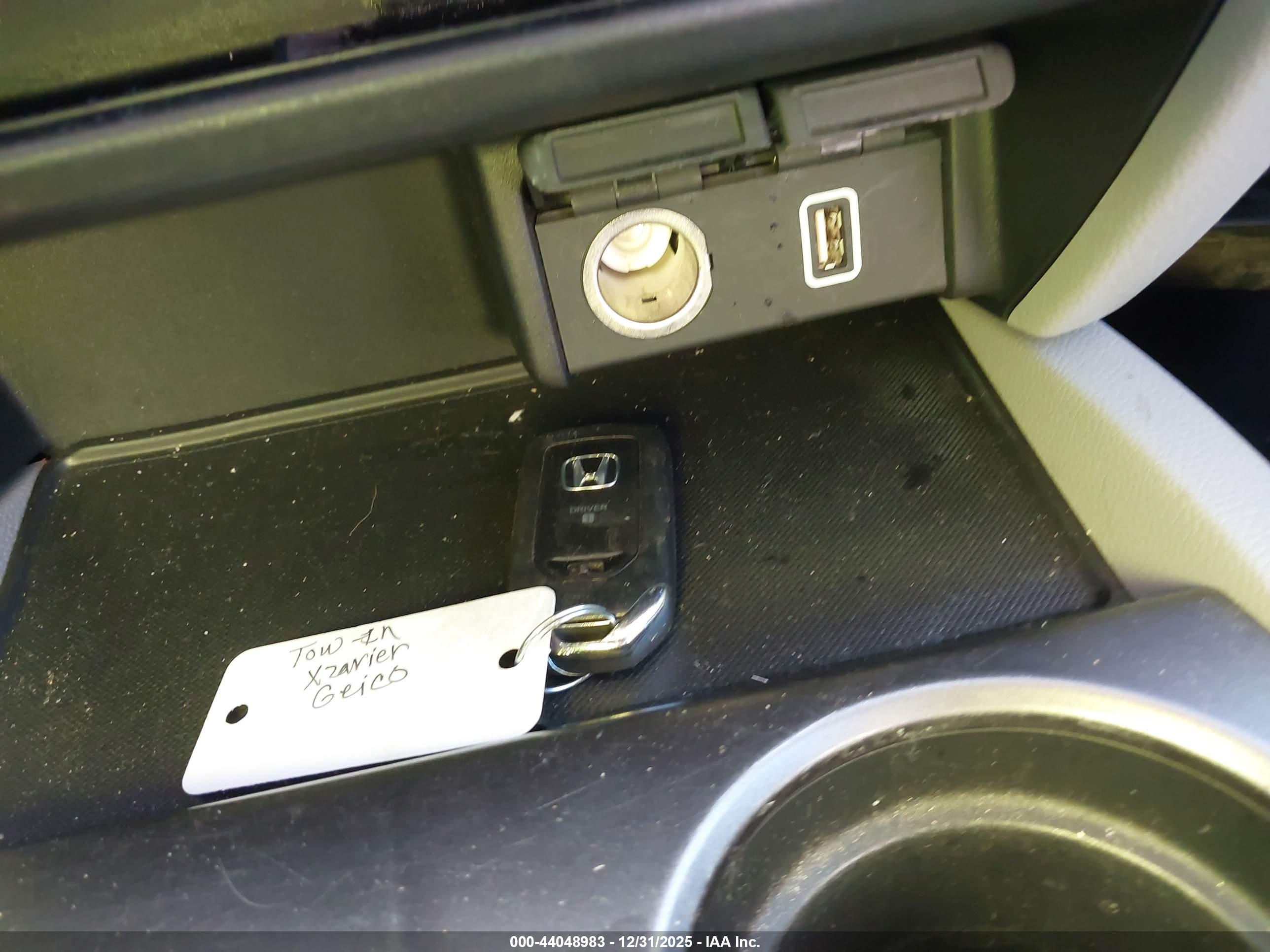 HONDA PILOT image 11