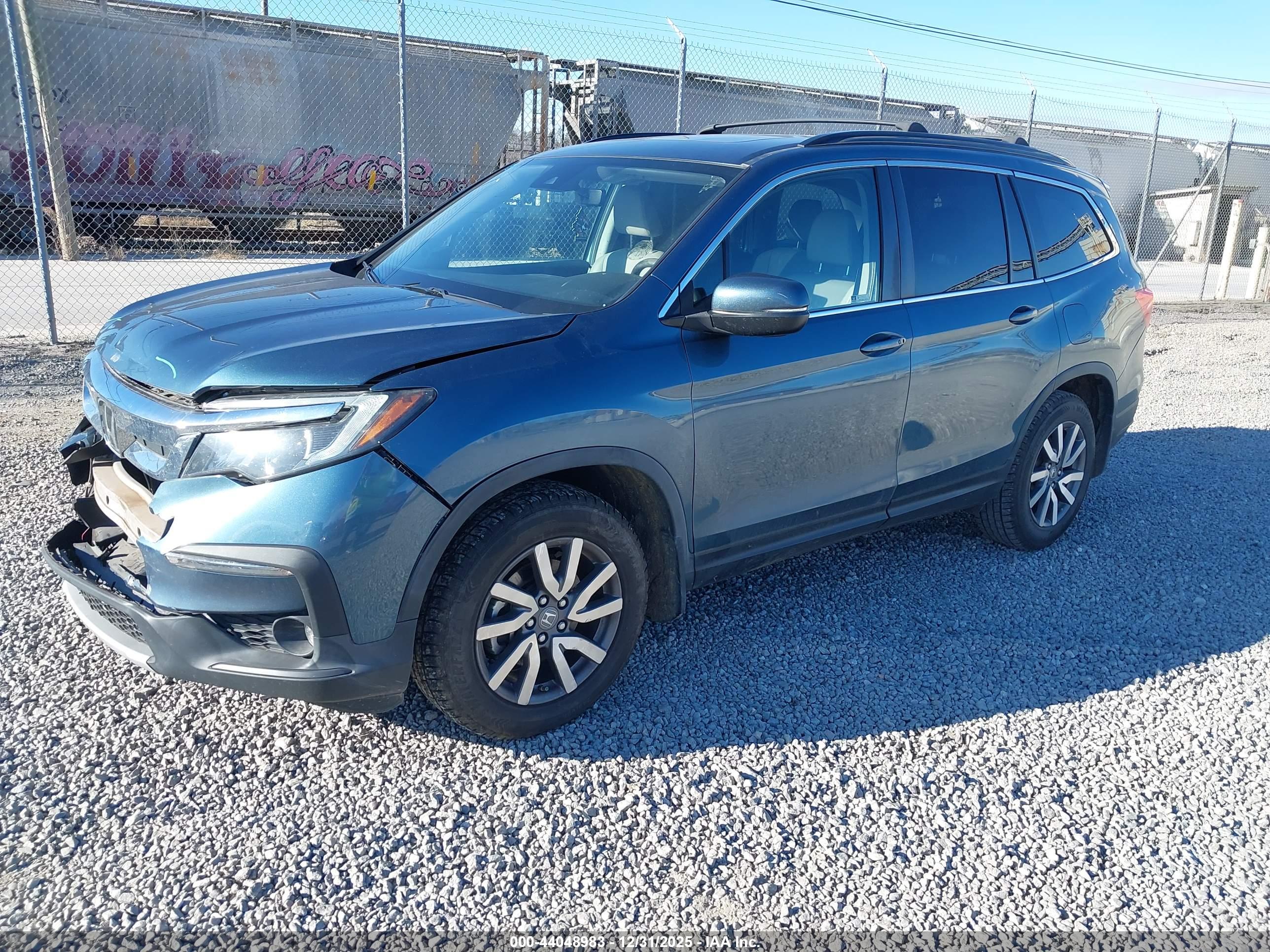 HONDA PILOT image 2