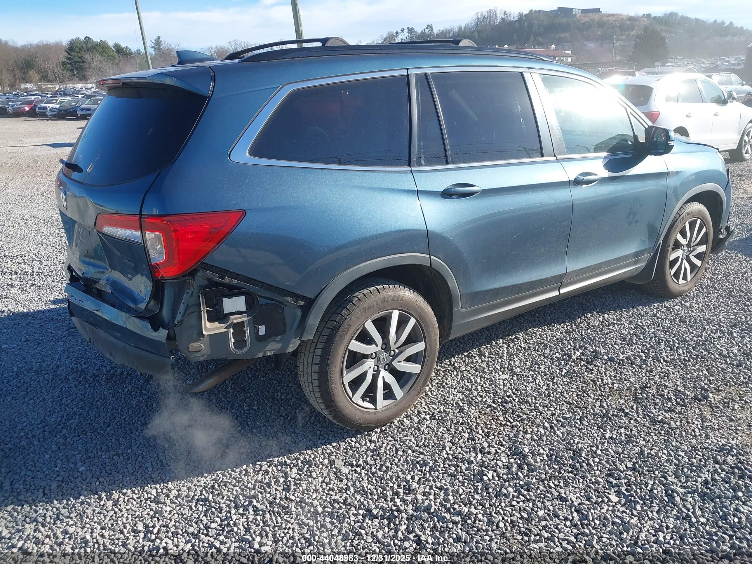 HONDA PILOT image 4