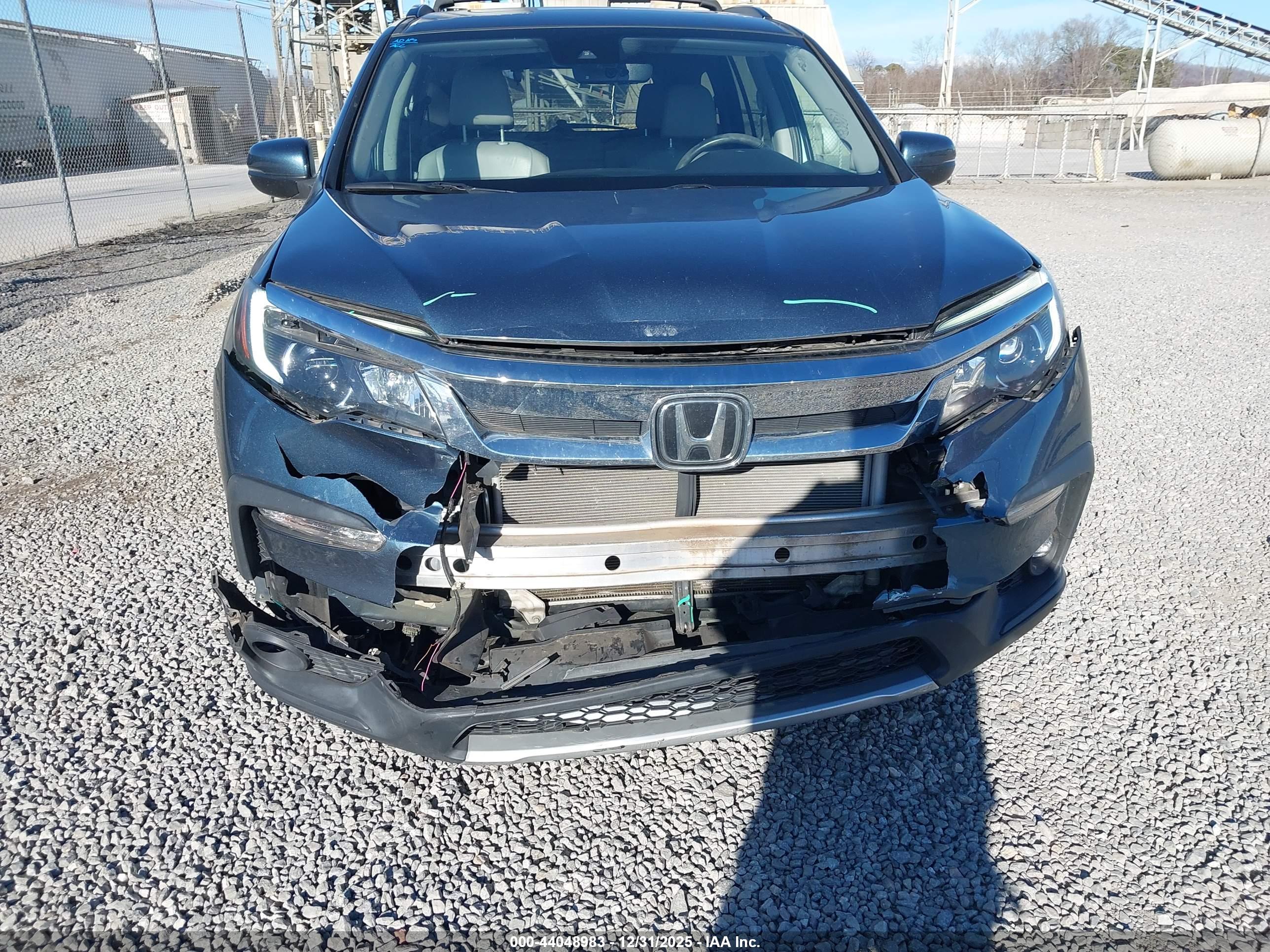 HONDA PILOT image 6