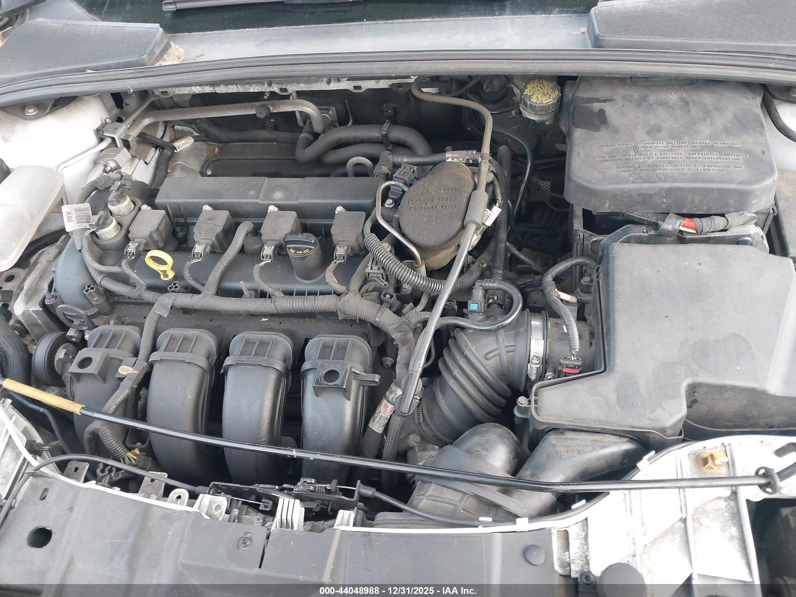 FORD FOCUS image 10