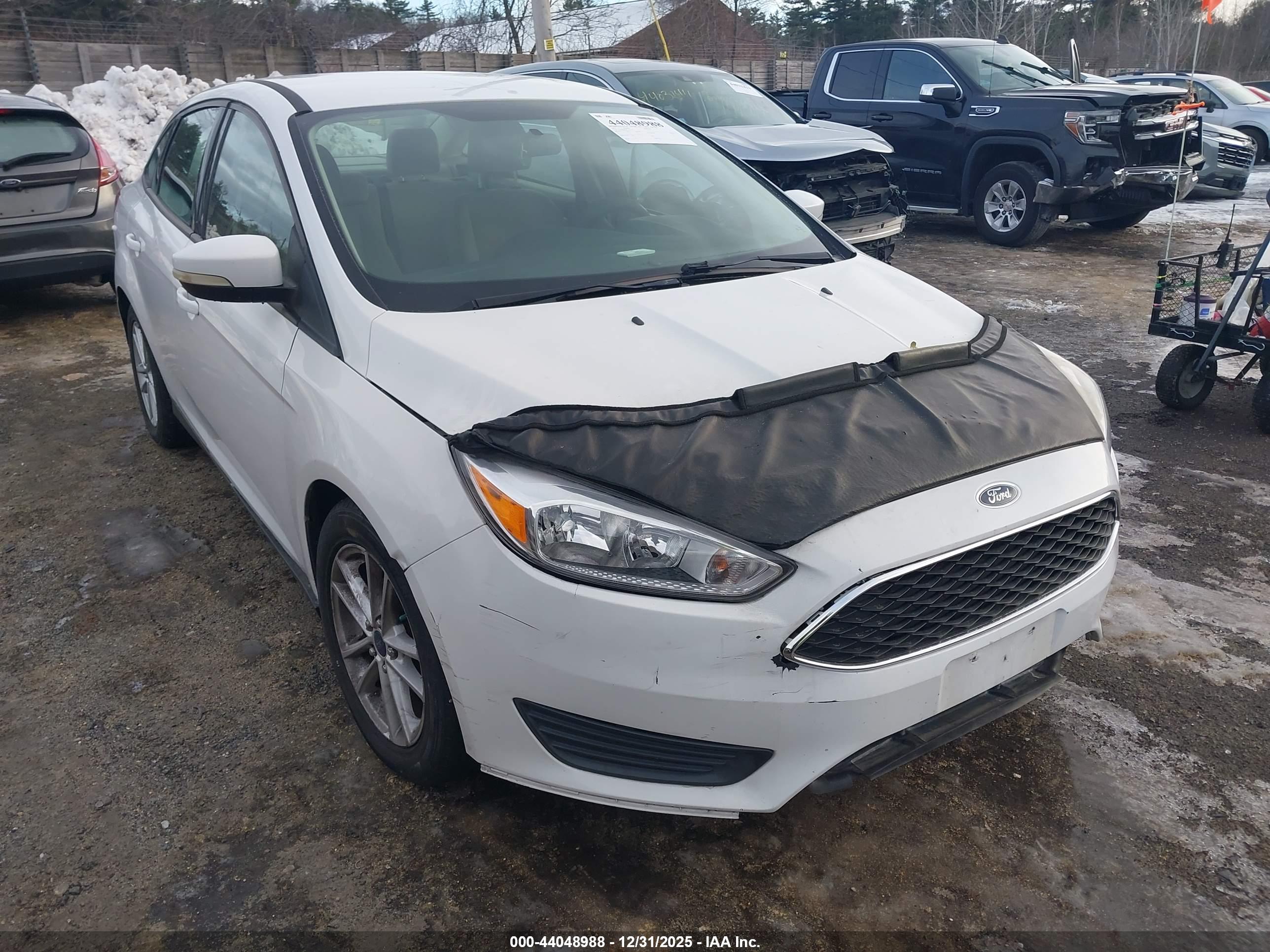 FORD FOCUS image 6