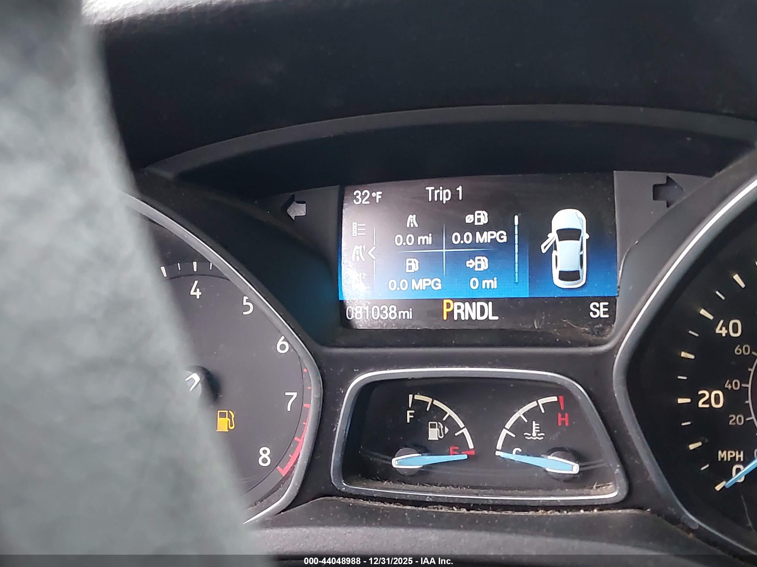 FORD FOCUS image 7