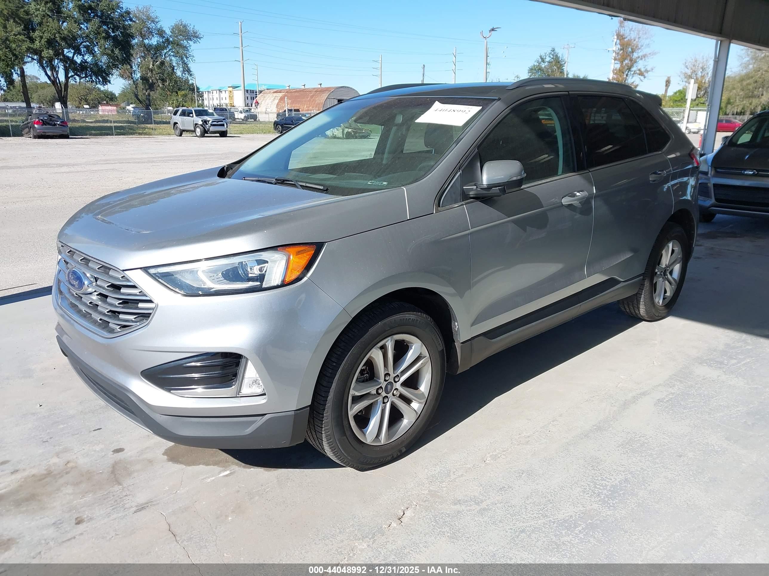 FORD EDGE image 2