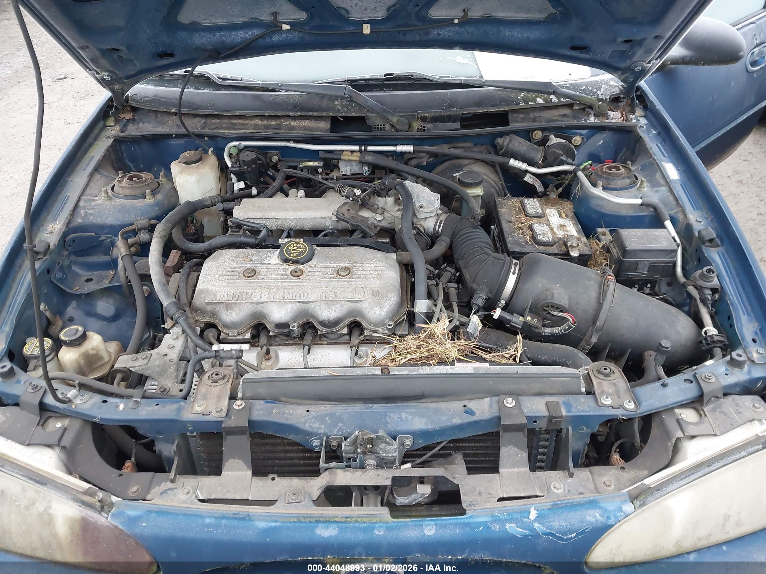 FORD ESCORT image 10