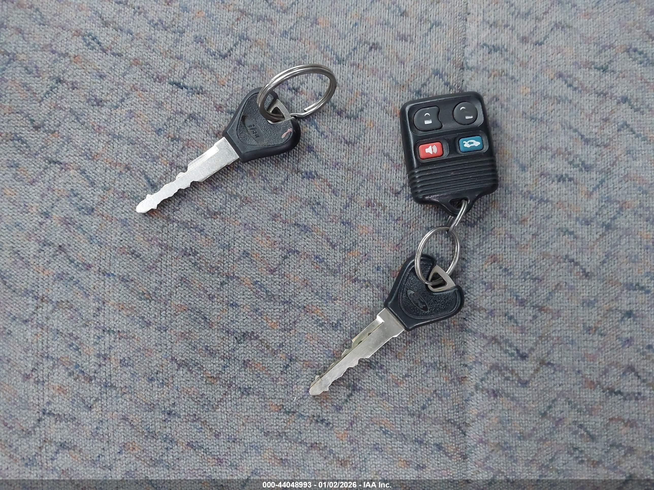 FORD ESCORT image 11