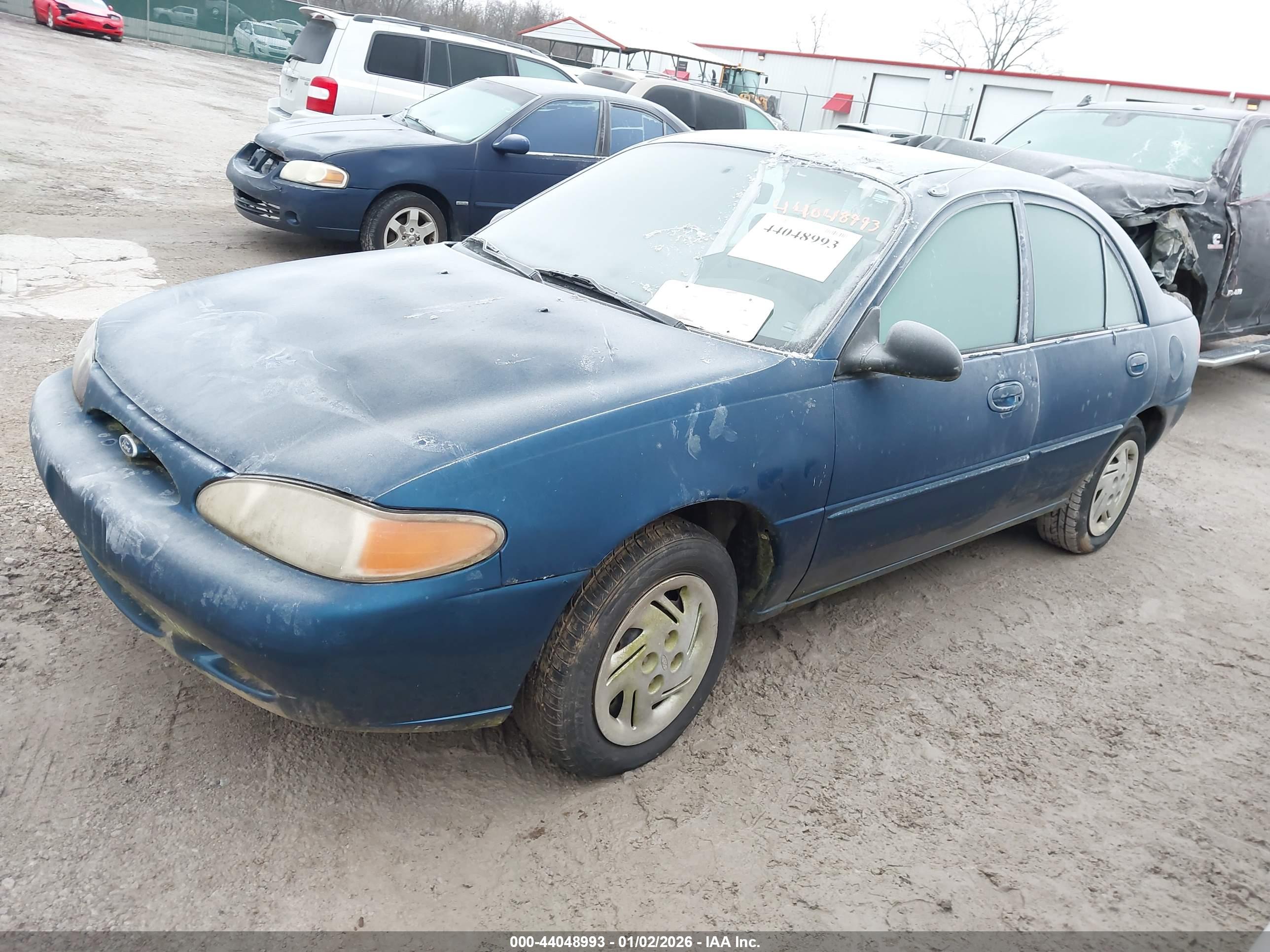 FORD ESCORT image 2