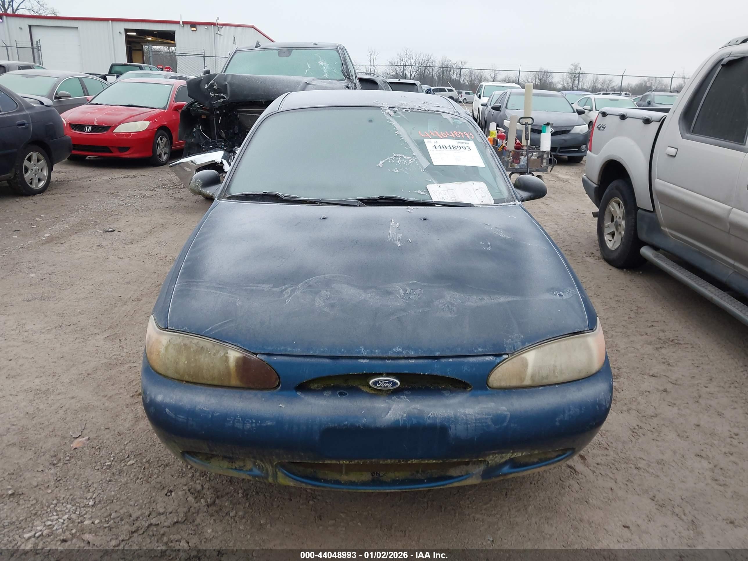 FORD ESCORT image 6