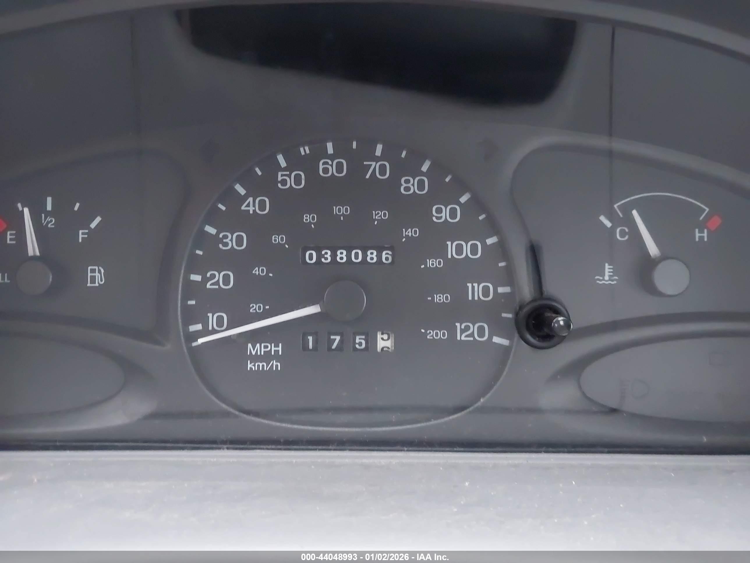 FORD ESCORT image 7