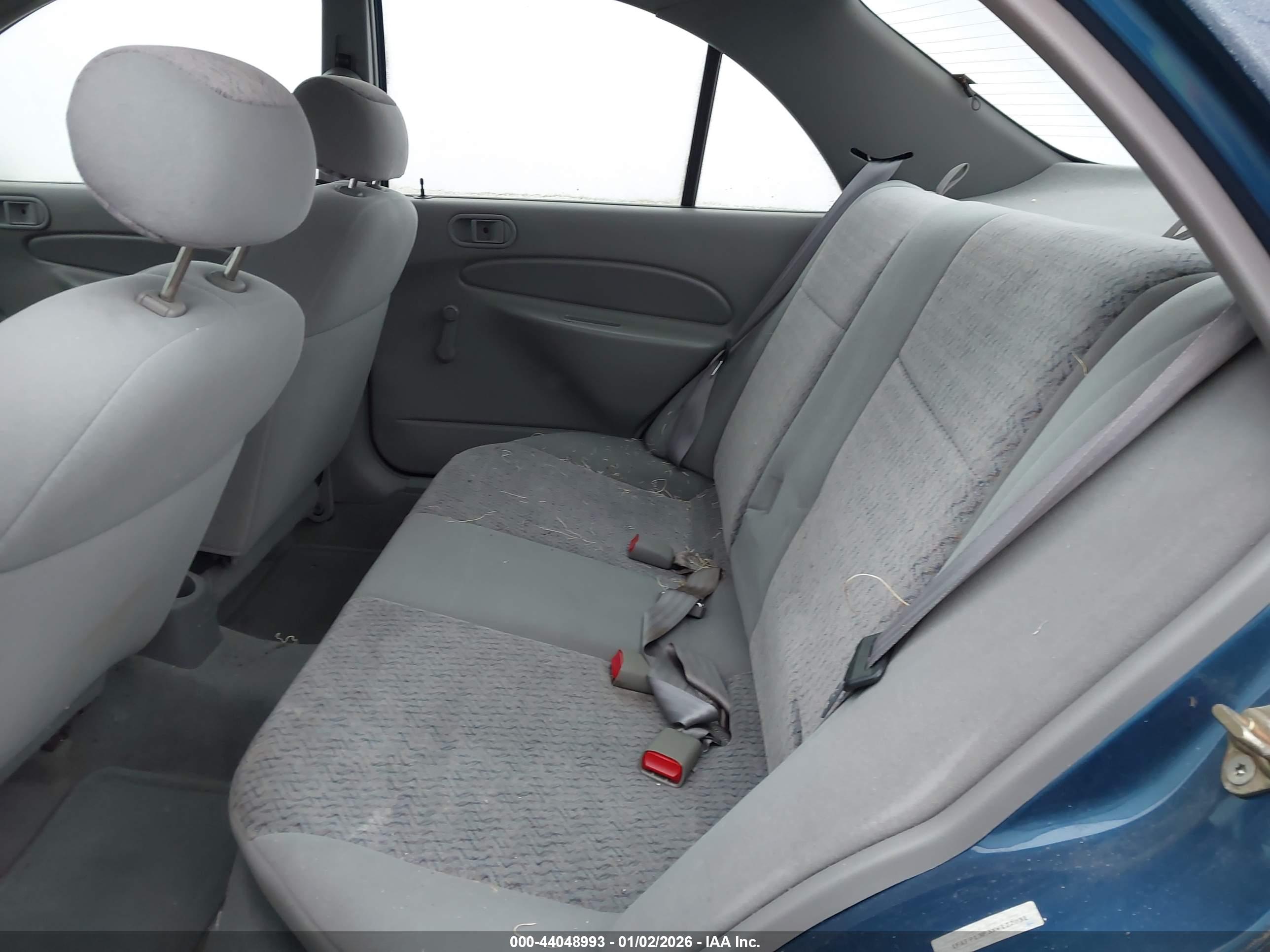 FORD ESCORT image 8