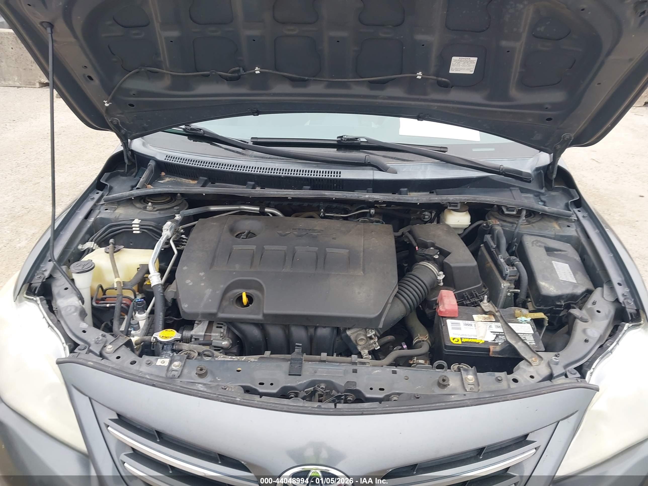 TOYOTA COROLLA image 10
