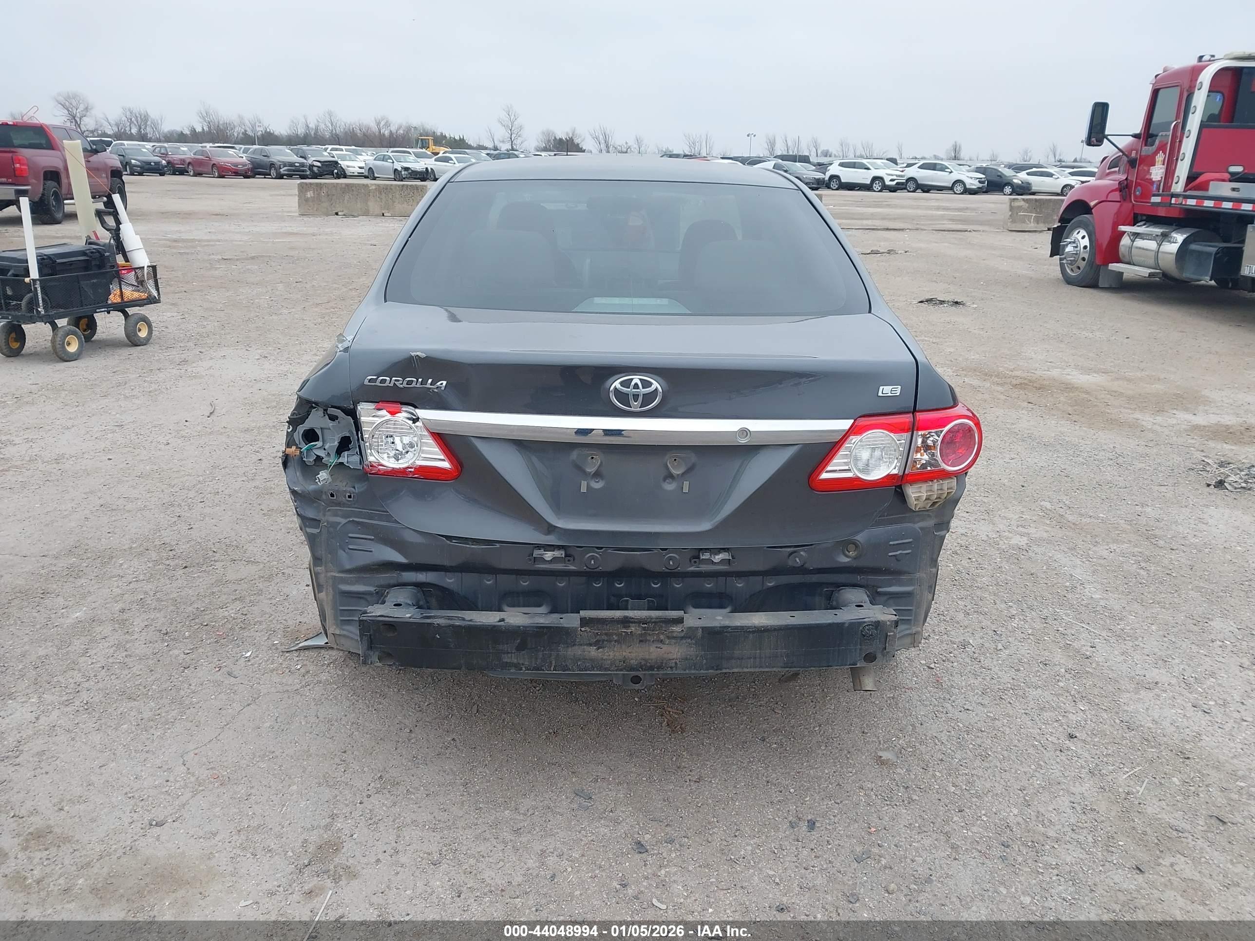TOYOTA COROLLA image 6
