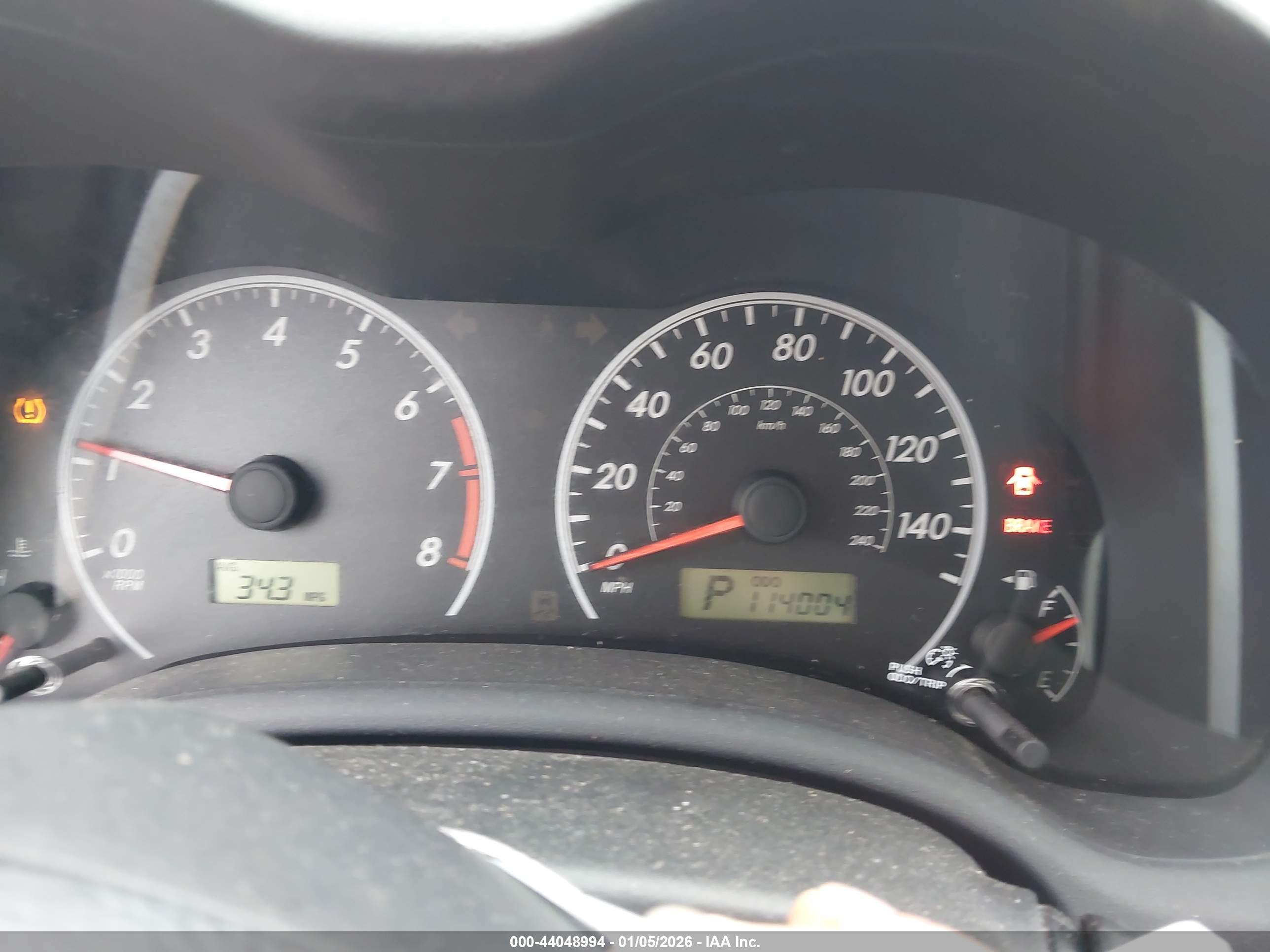 TOYOTA COROLLA image 7