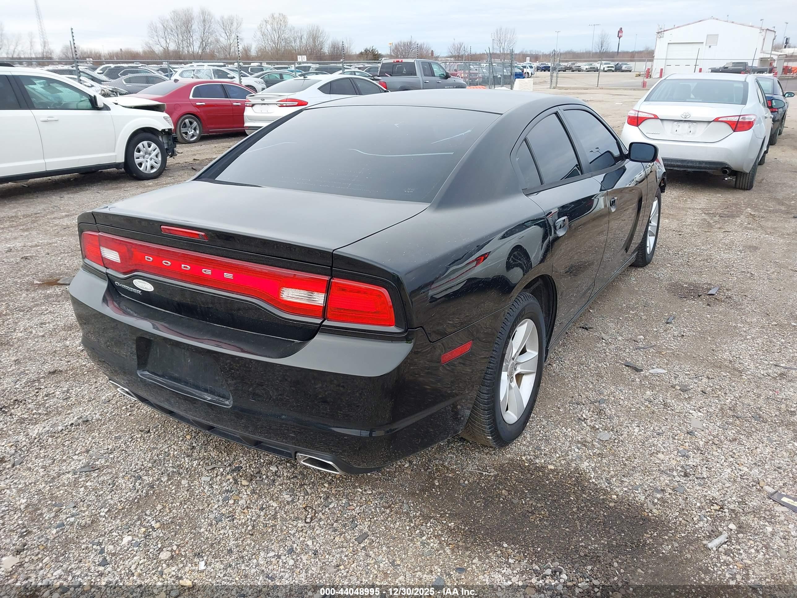 DODGE CHARGER image 4