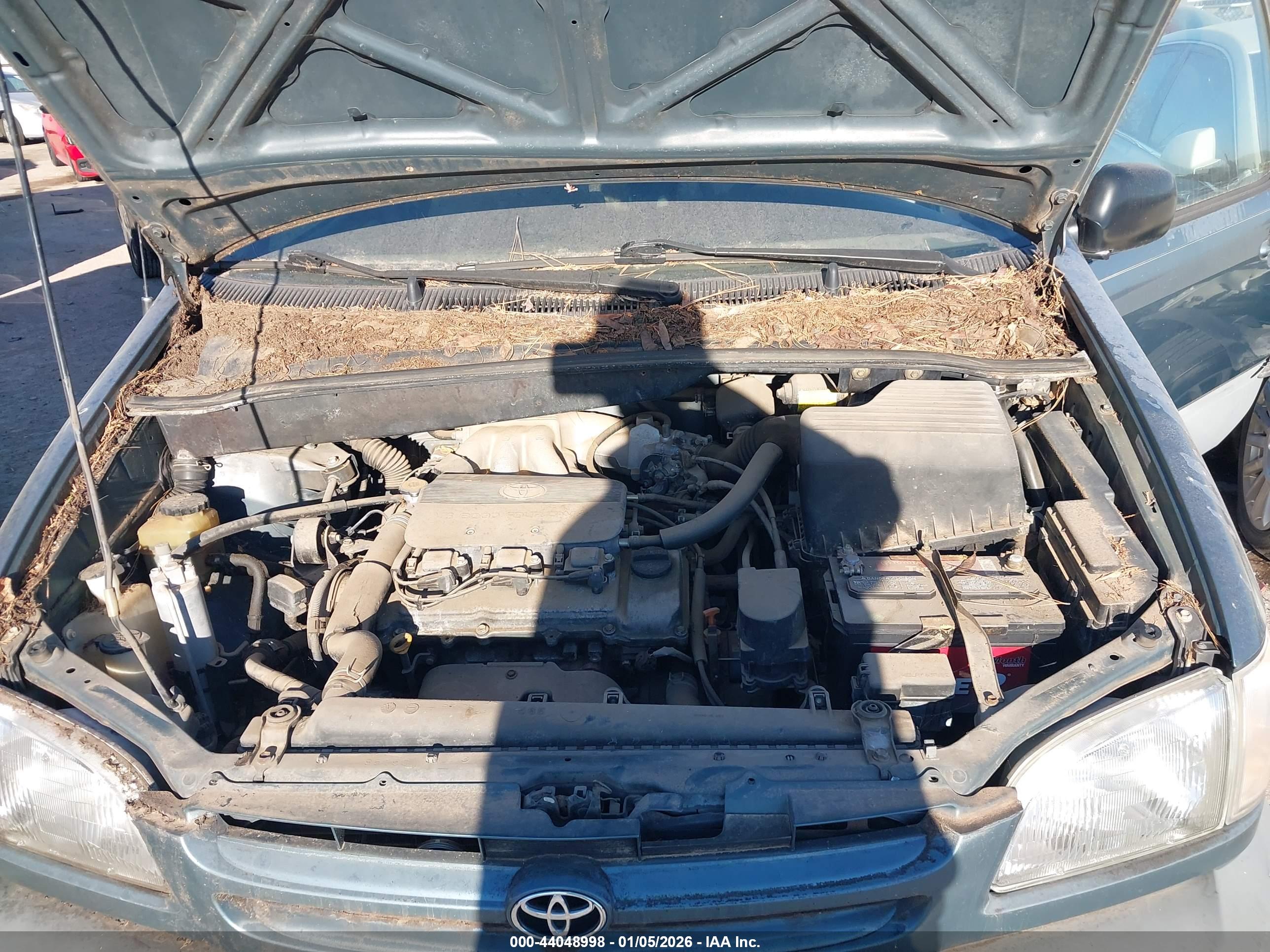 TOYOTA SIENNA image 10
