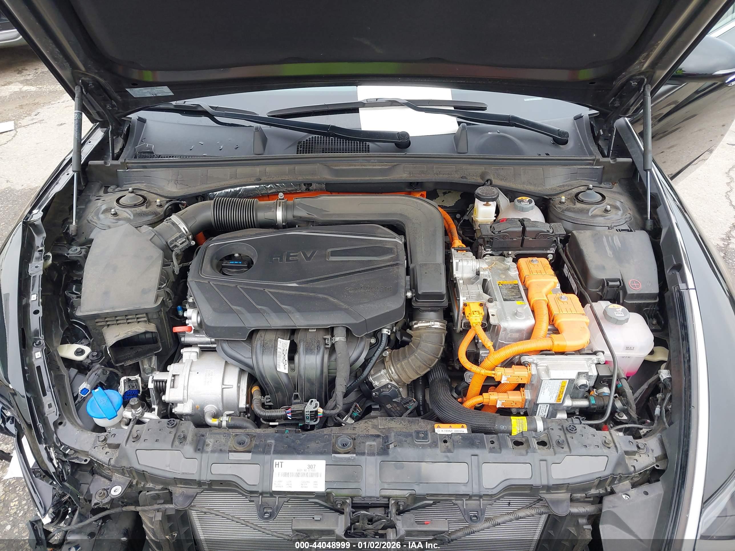 HYUNDAI SONATA image 10