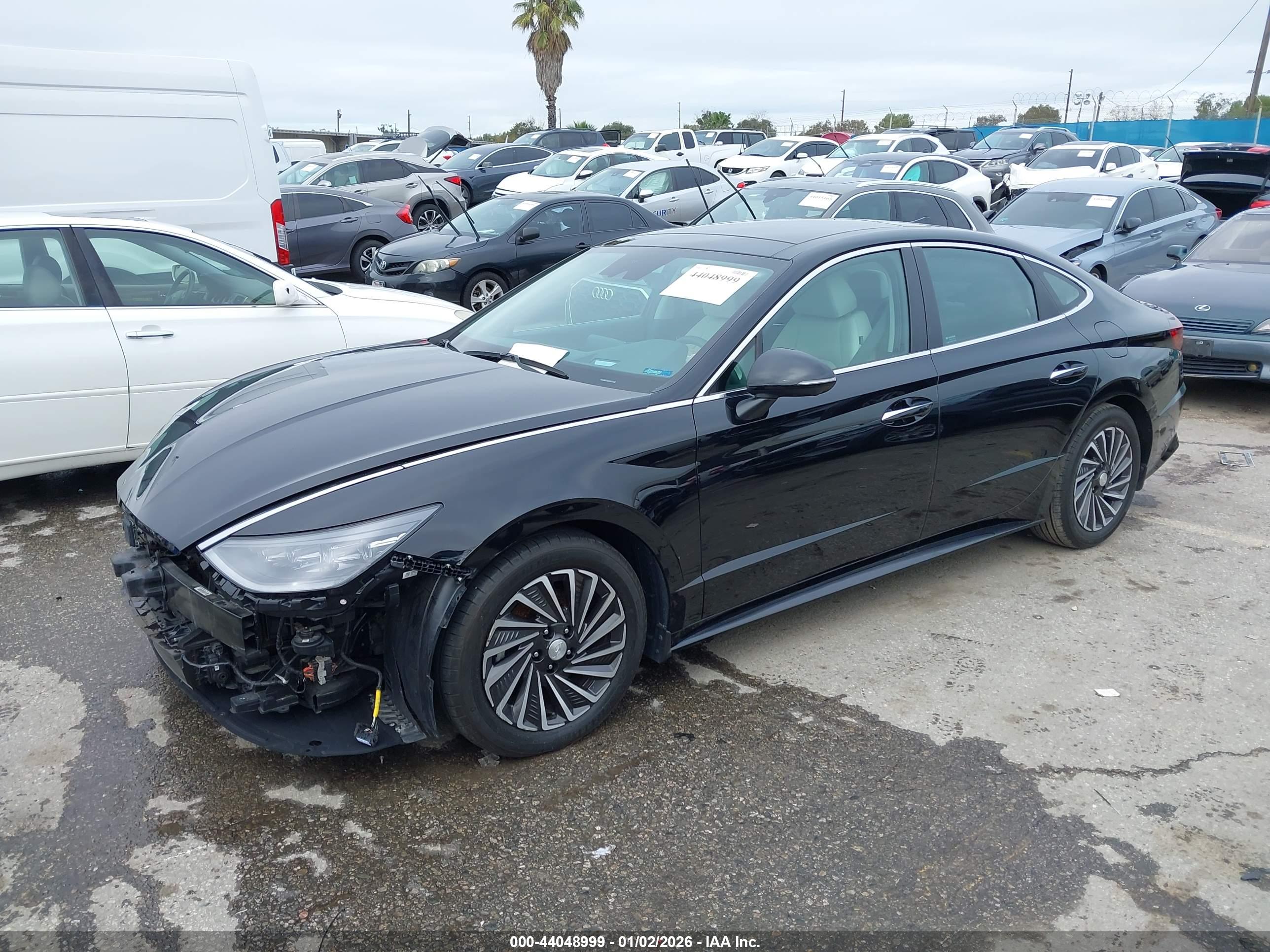 HYUNDAI SONATA image 2