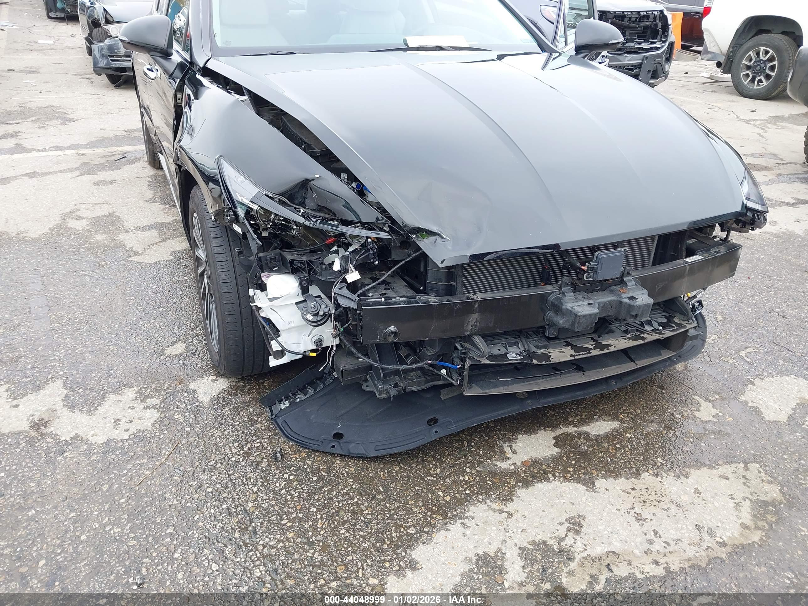 HYUNDAI SONATA image 6