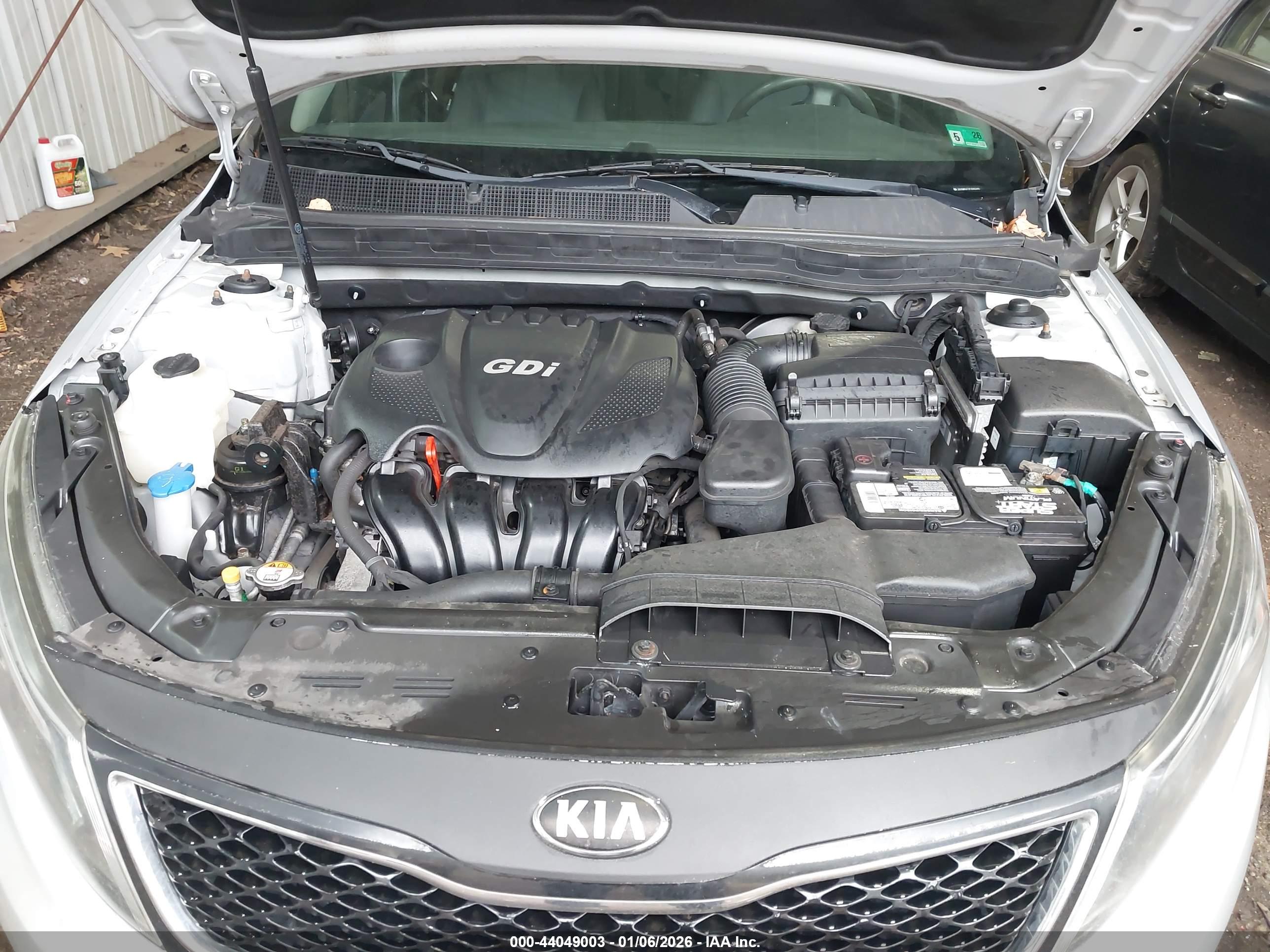KIA OPTIMA image 10
