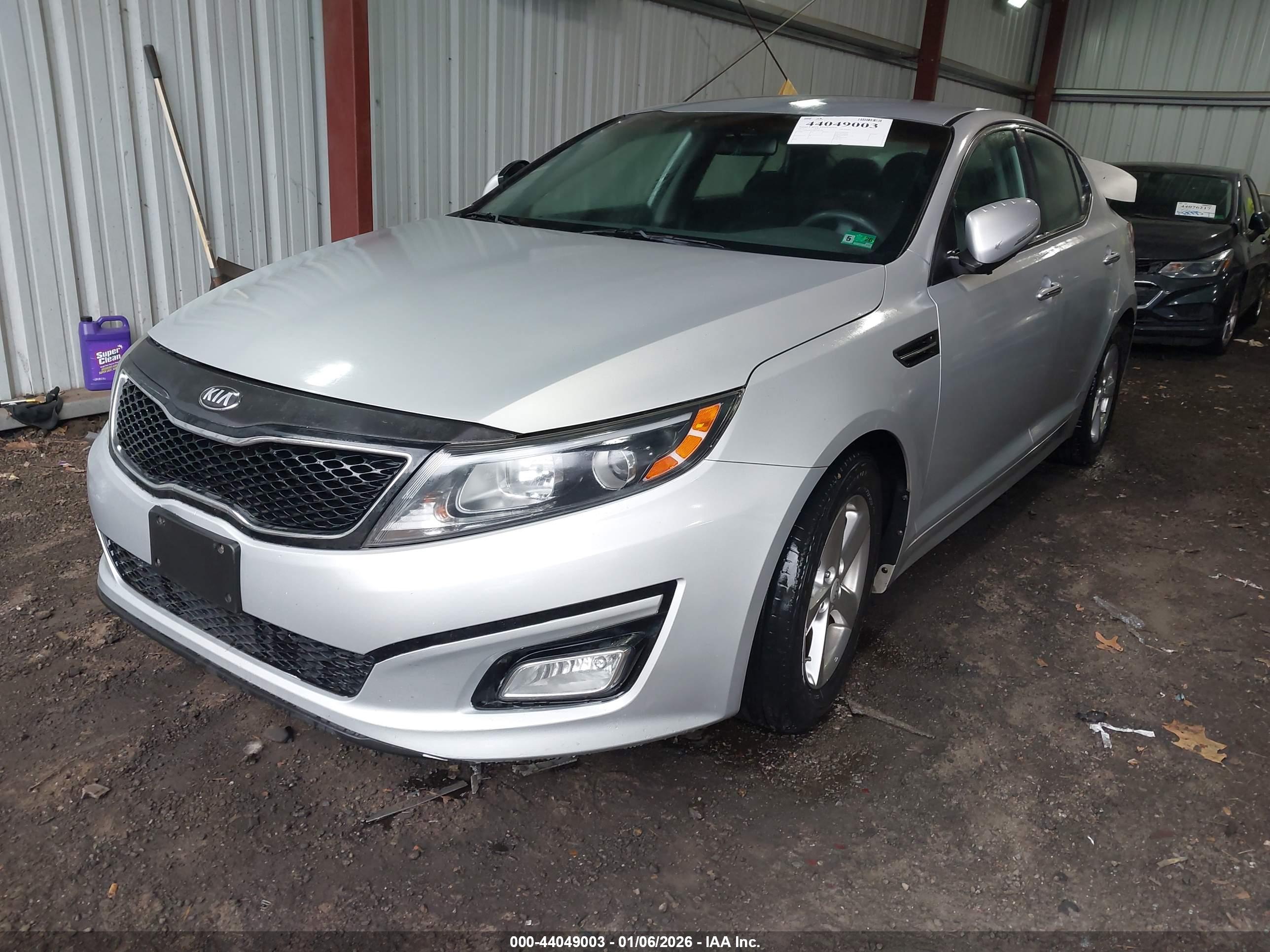 KIA OPTIMA image 2