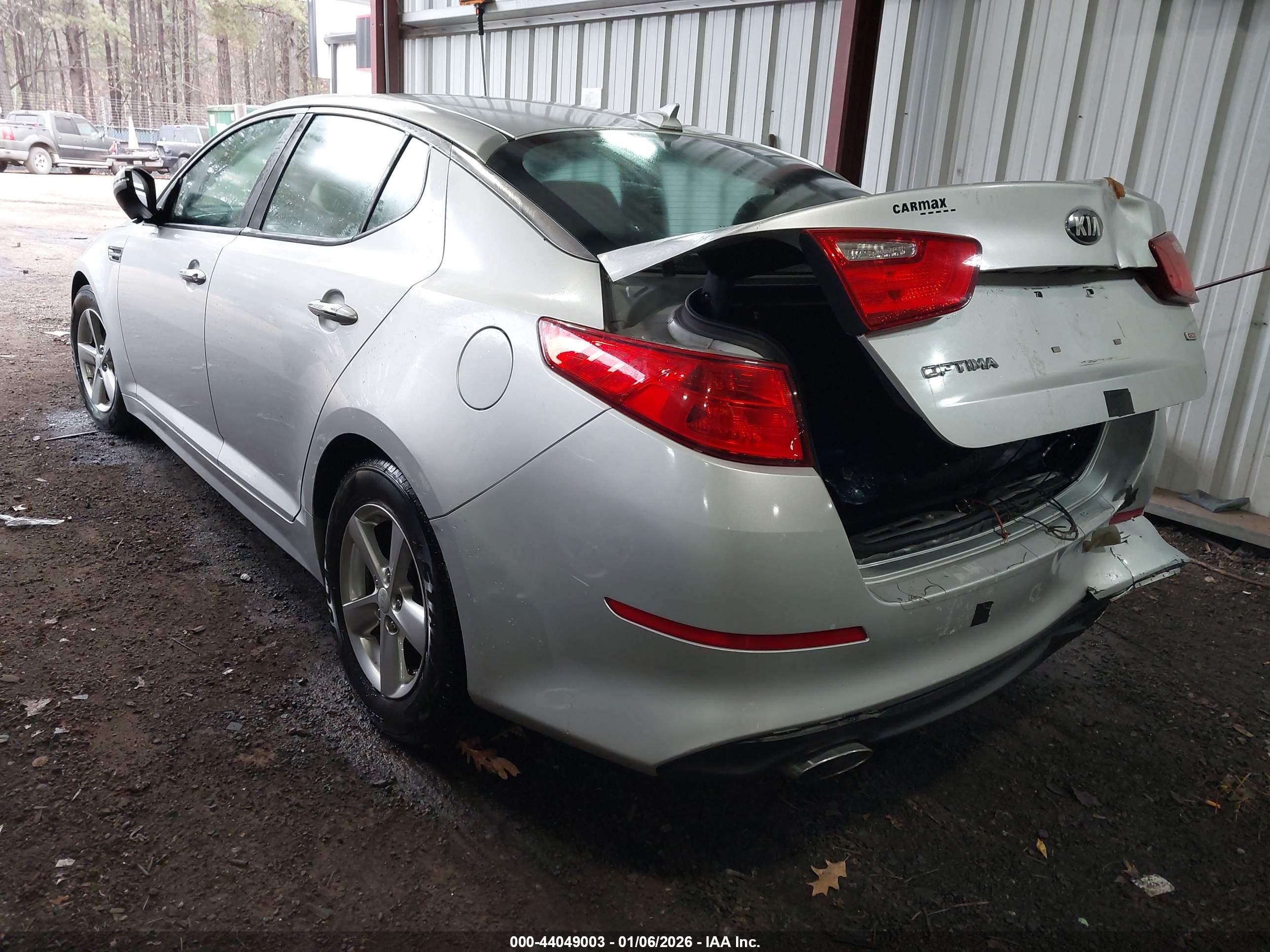 KIA OPTIMA image 3