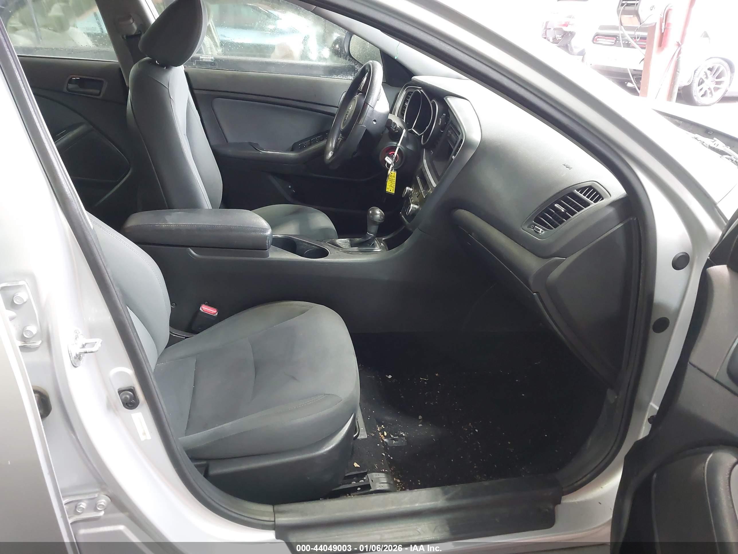 KIA OPTIMA image 5