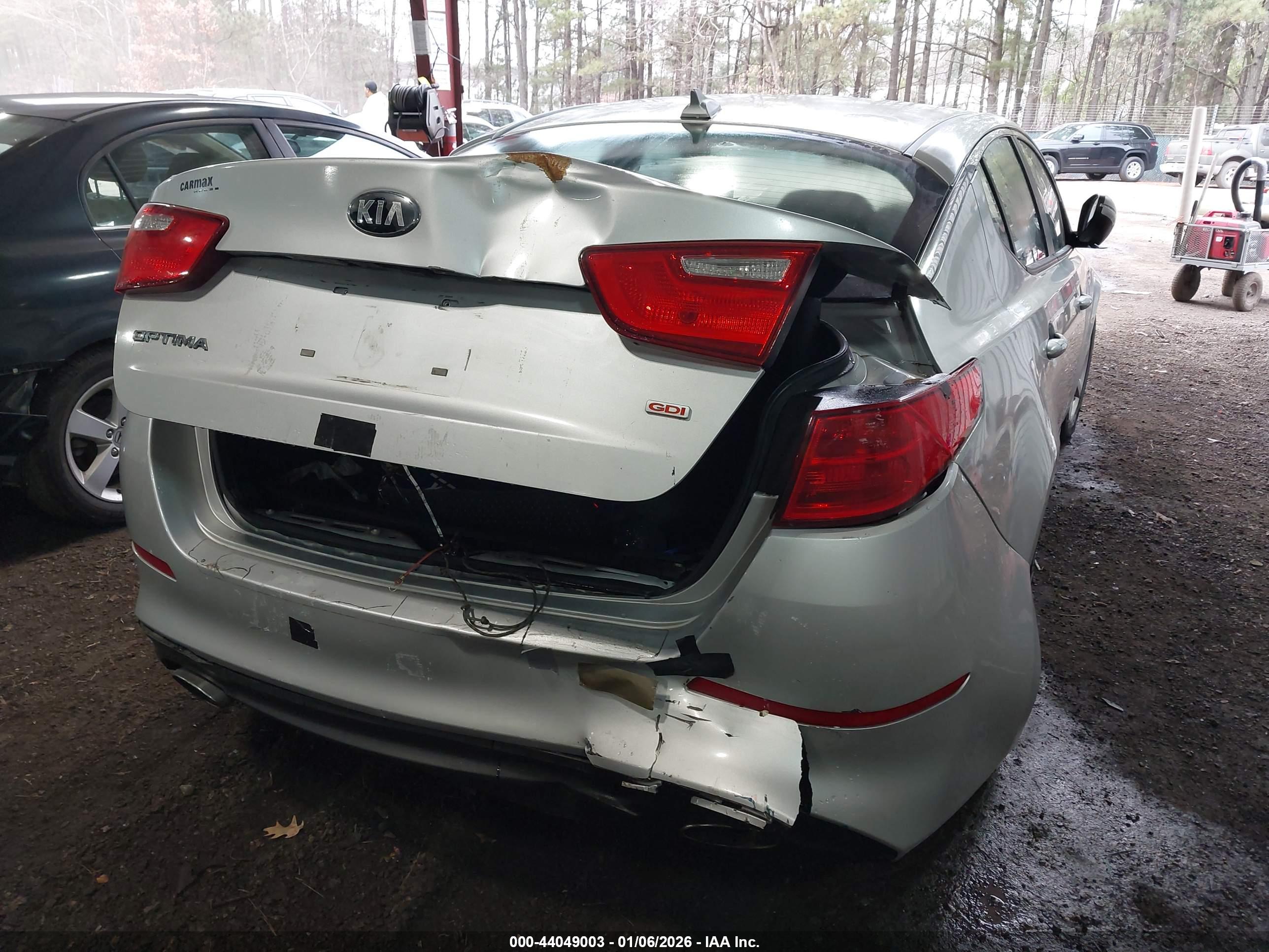 KIA OPTIMA image 6