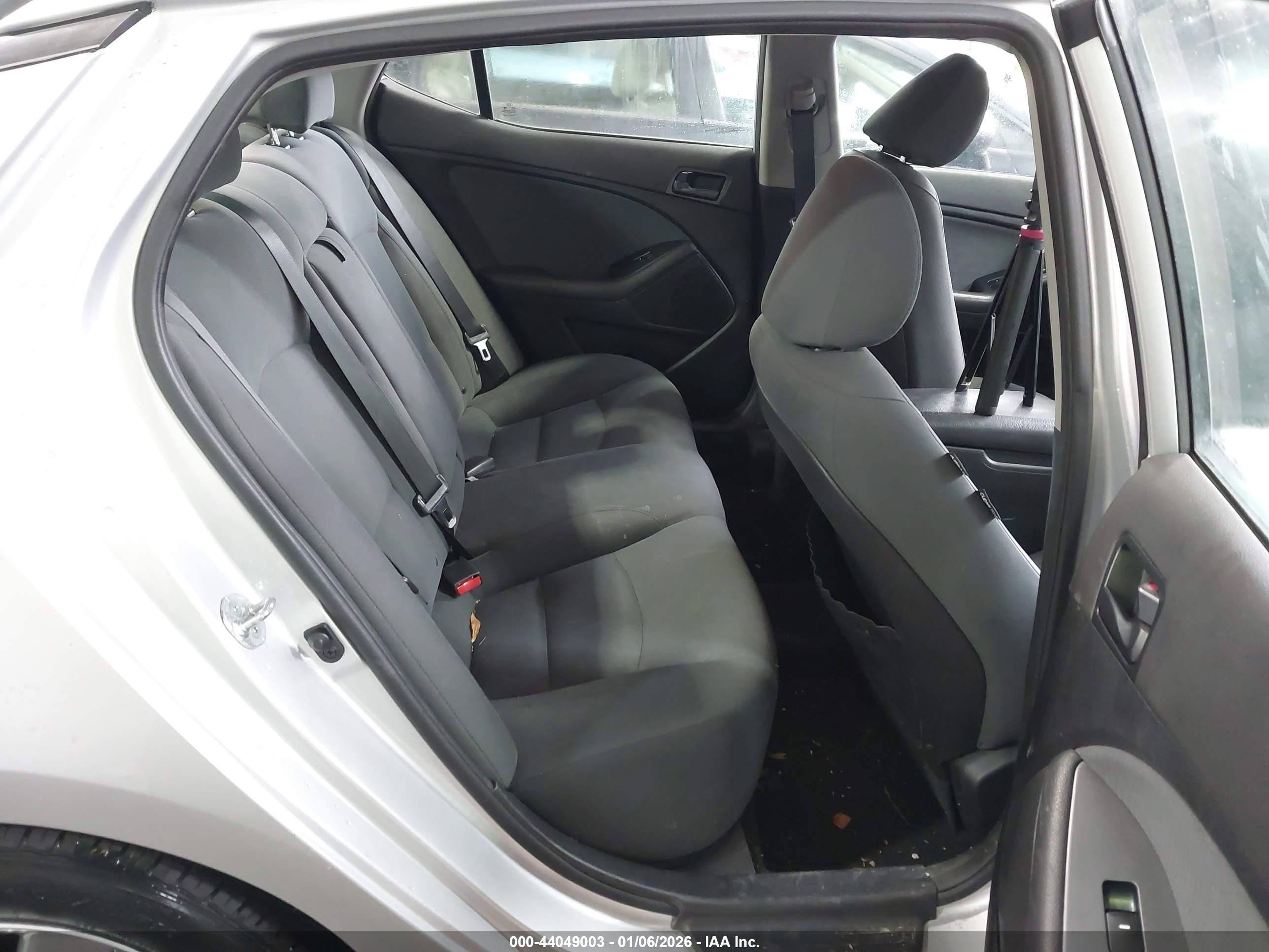 KIA OPTIMA image 8