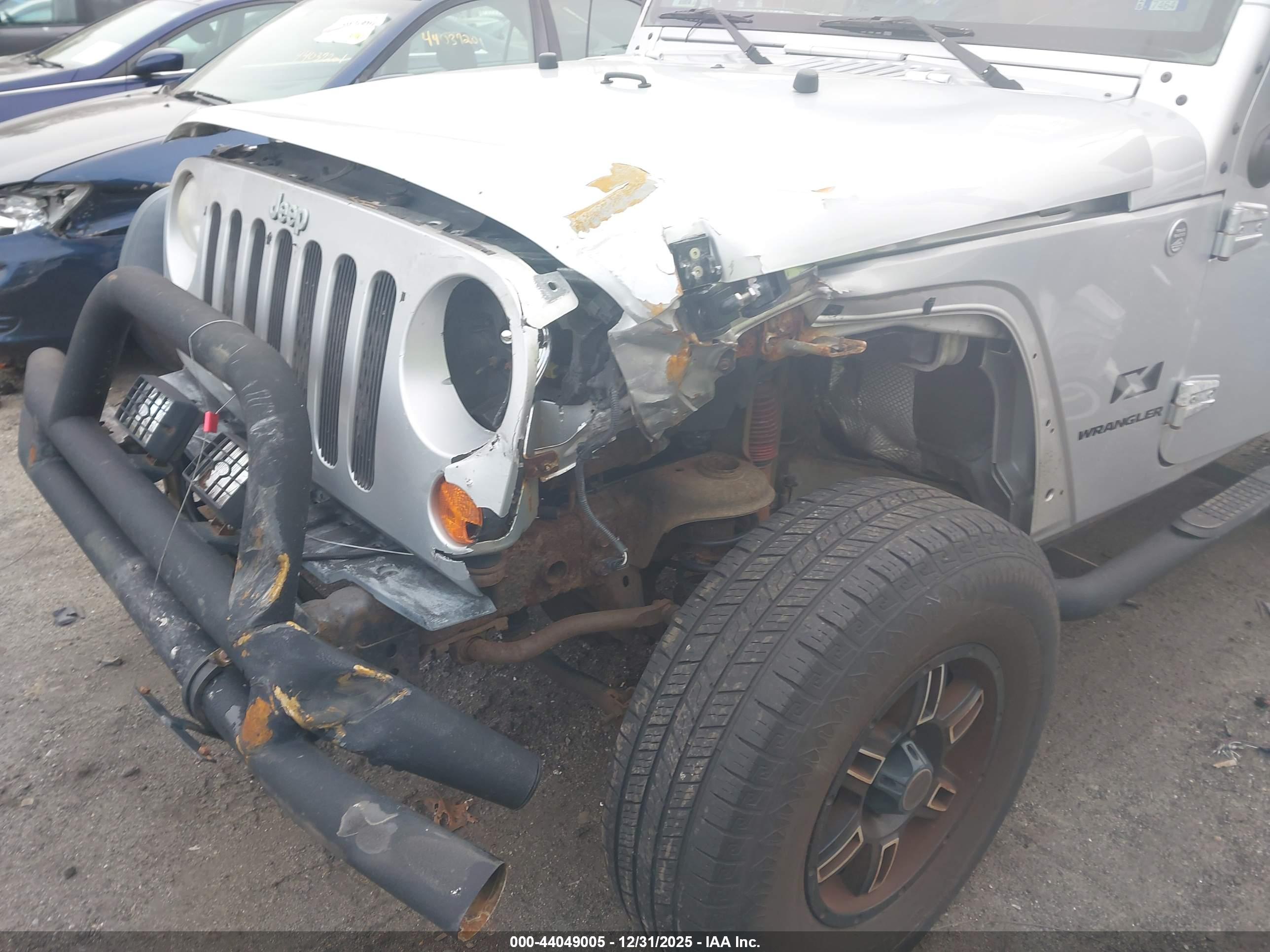 JEEP WRANGLER image 6