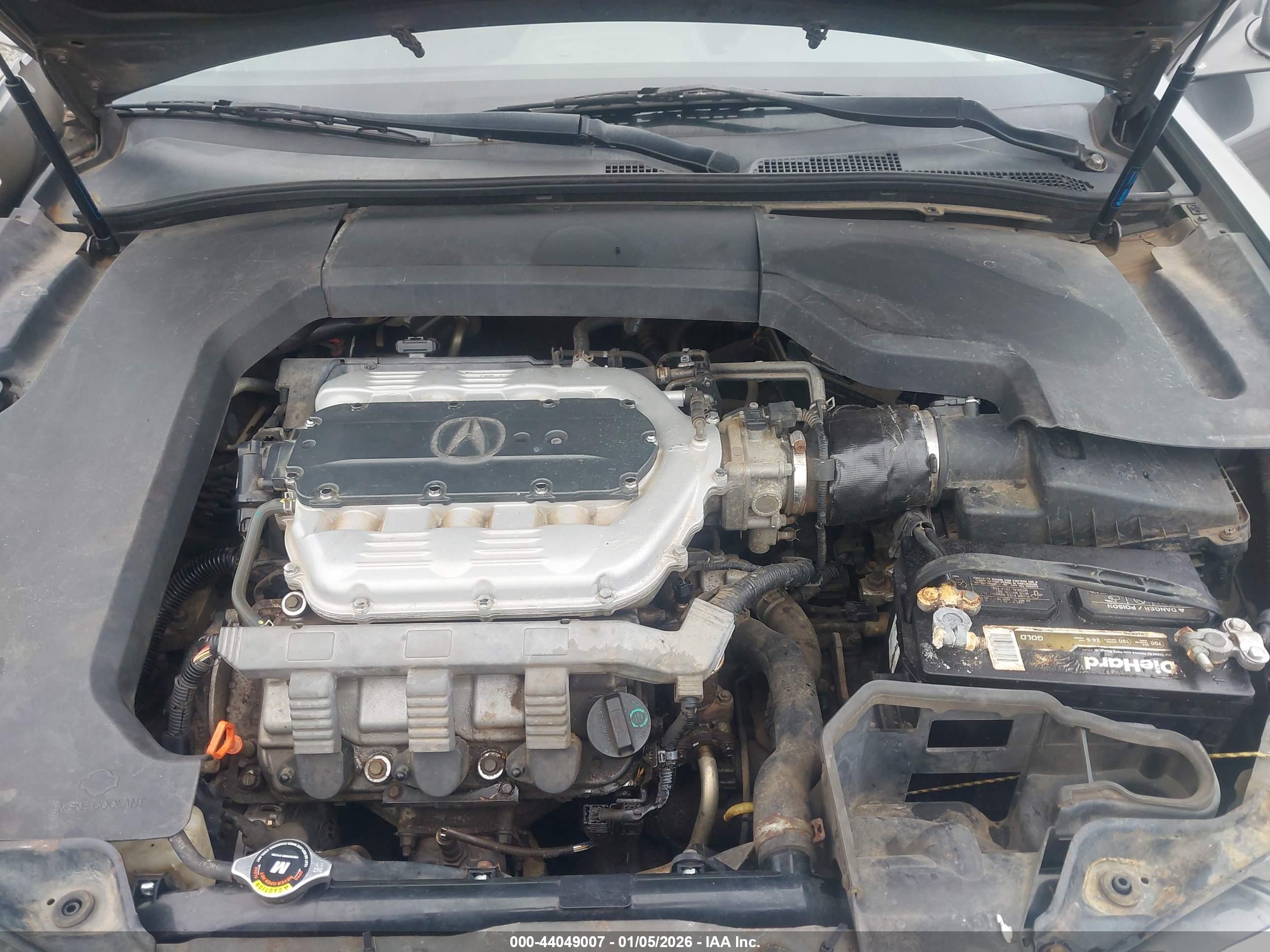 ACURA TL image 10