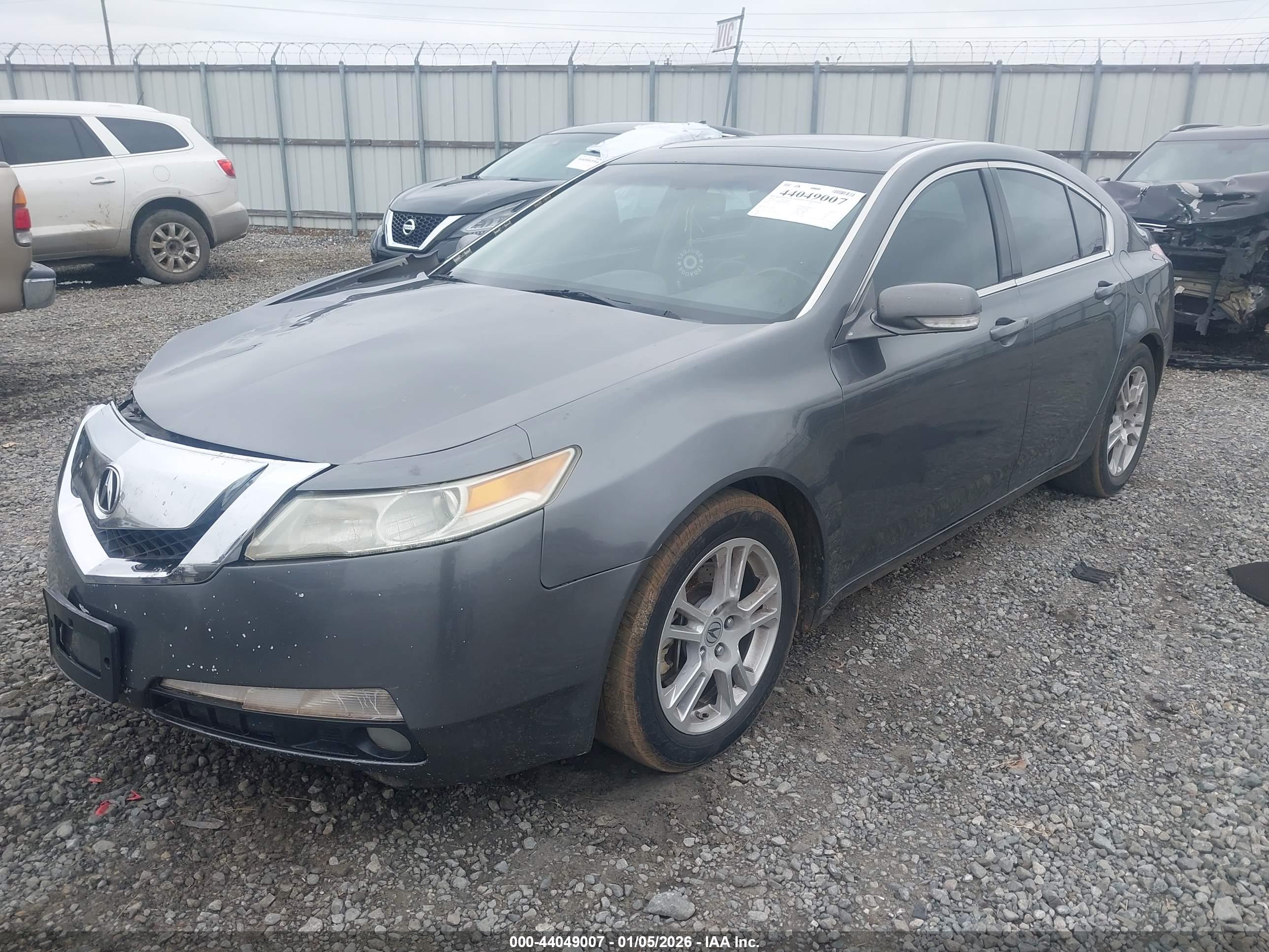ACURA TL image 2
