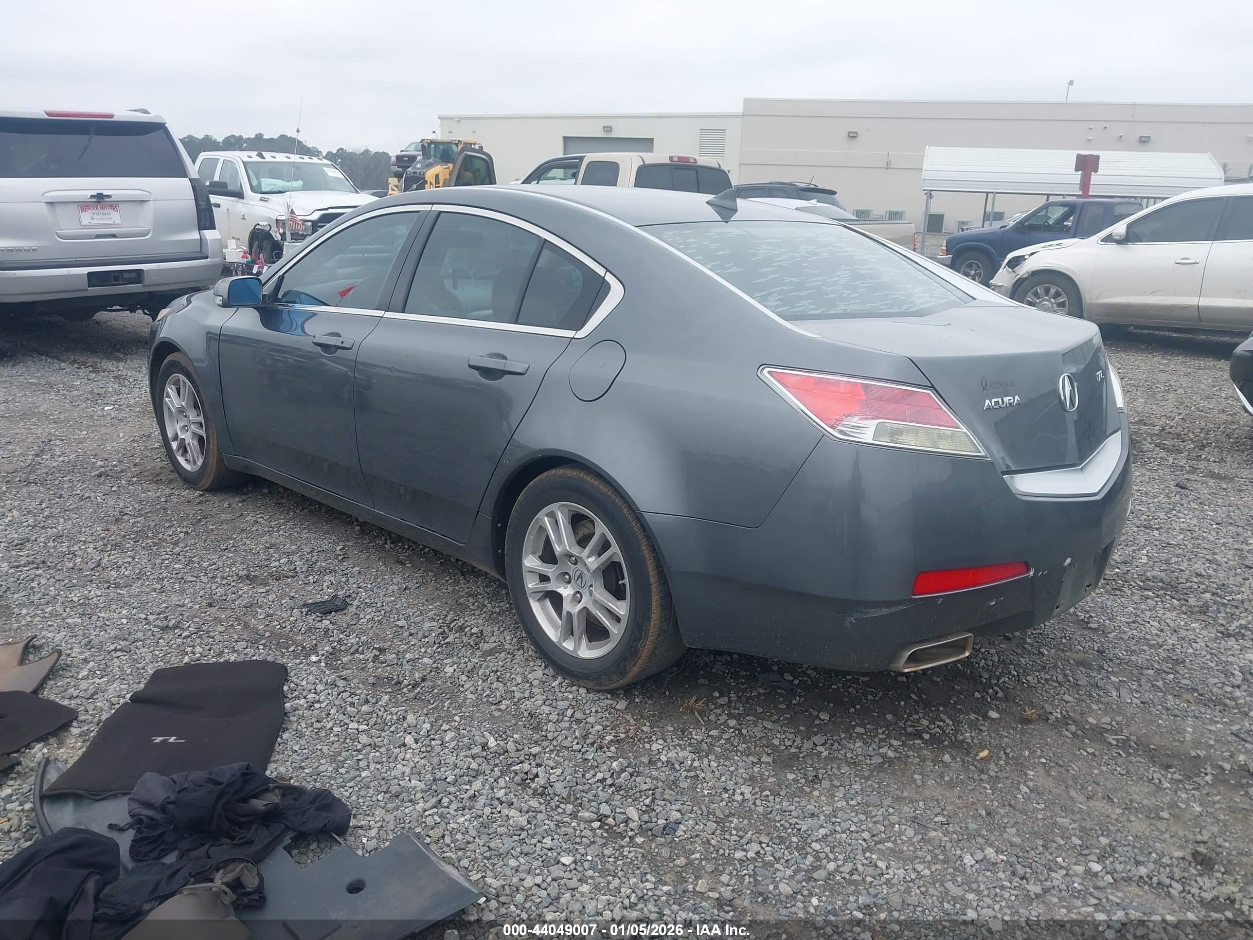 ACURA TL image 3