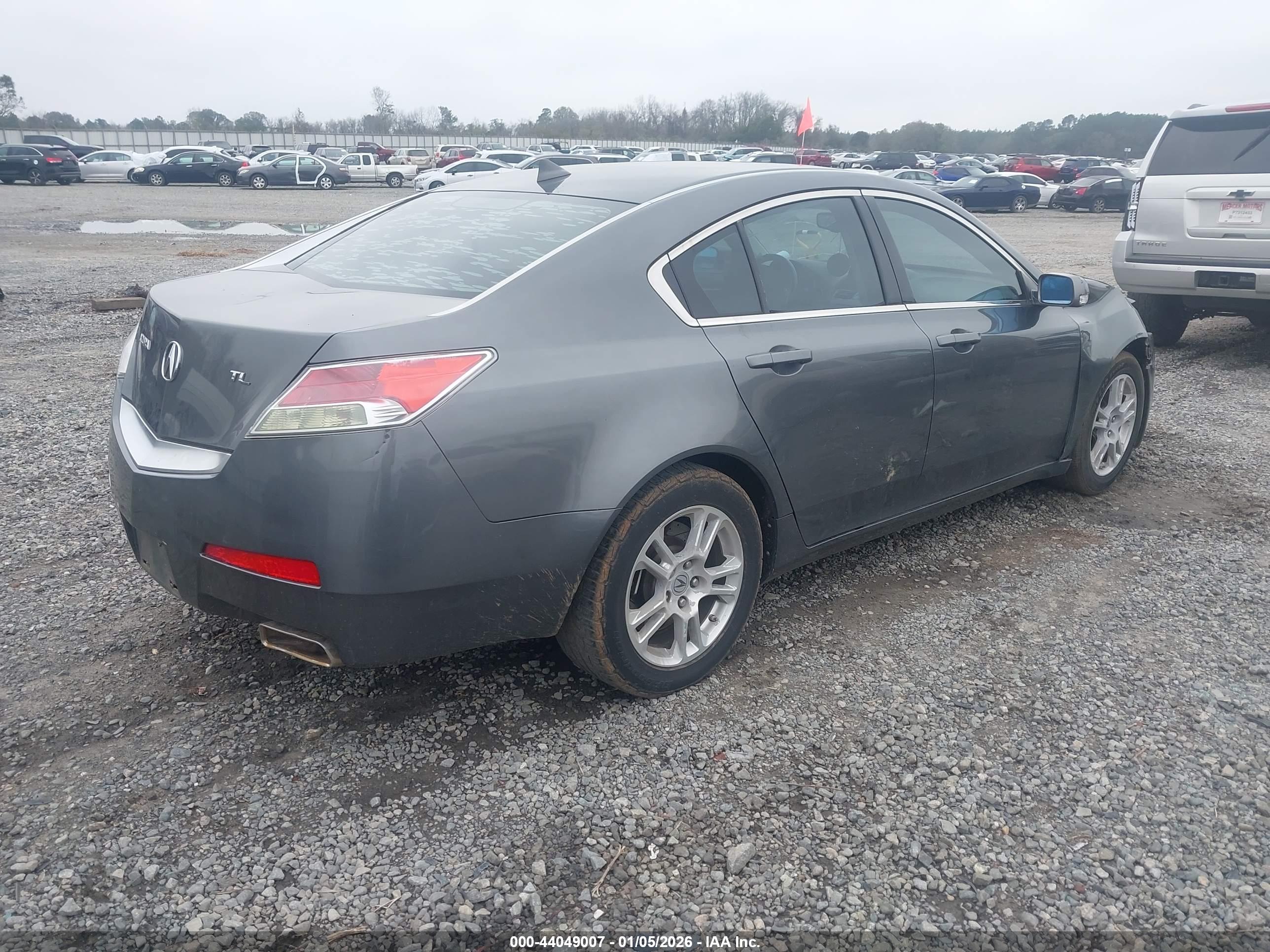 ACURA TL image 4