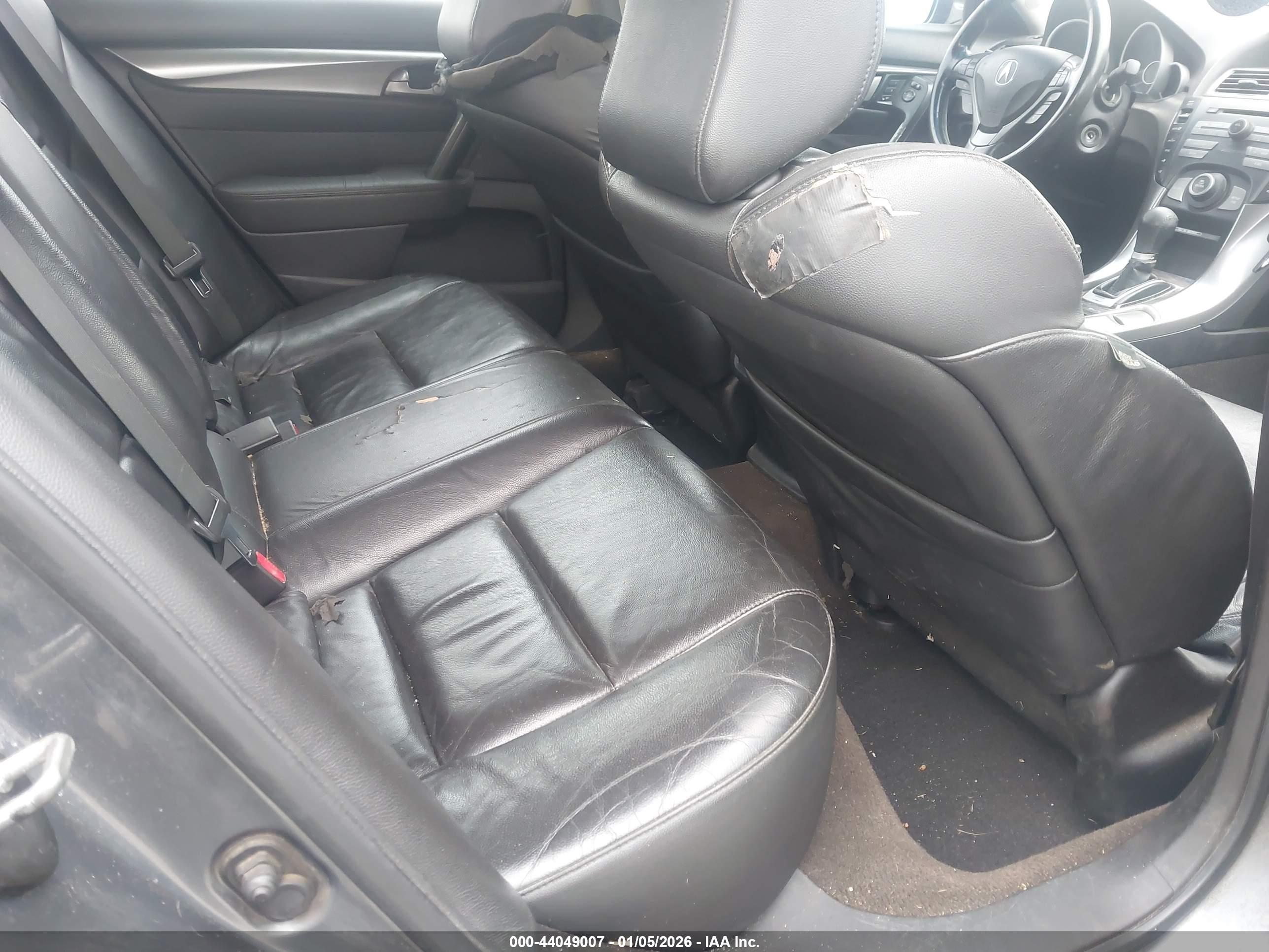 ACURA TL image 8