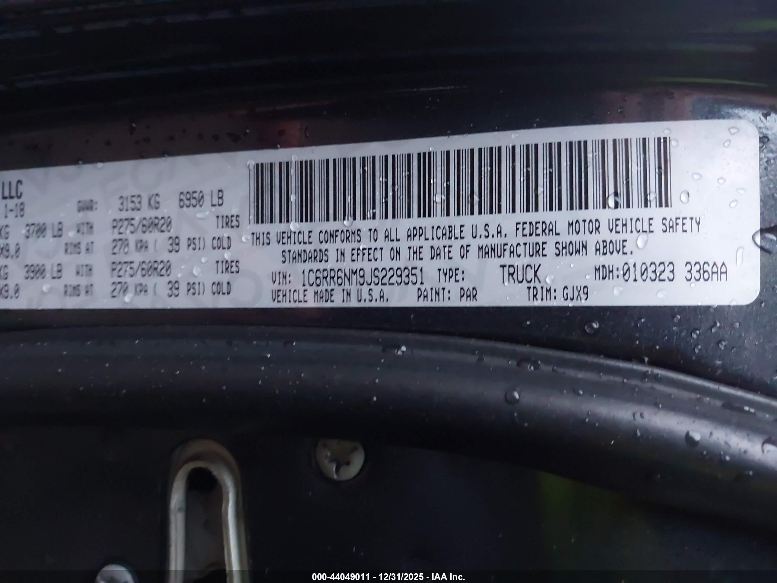 RAM 1500 image 9