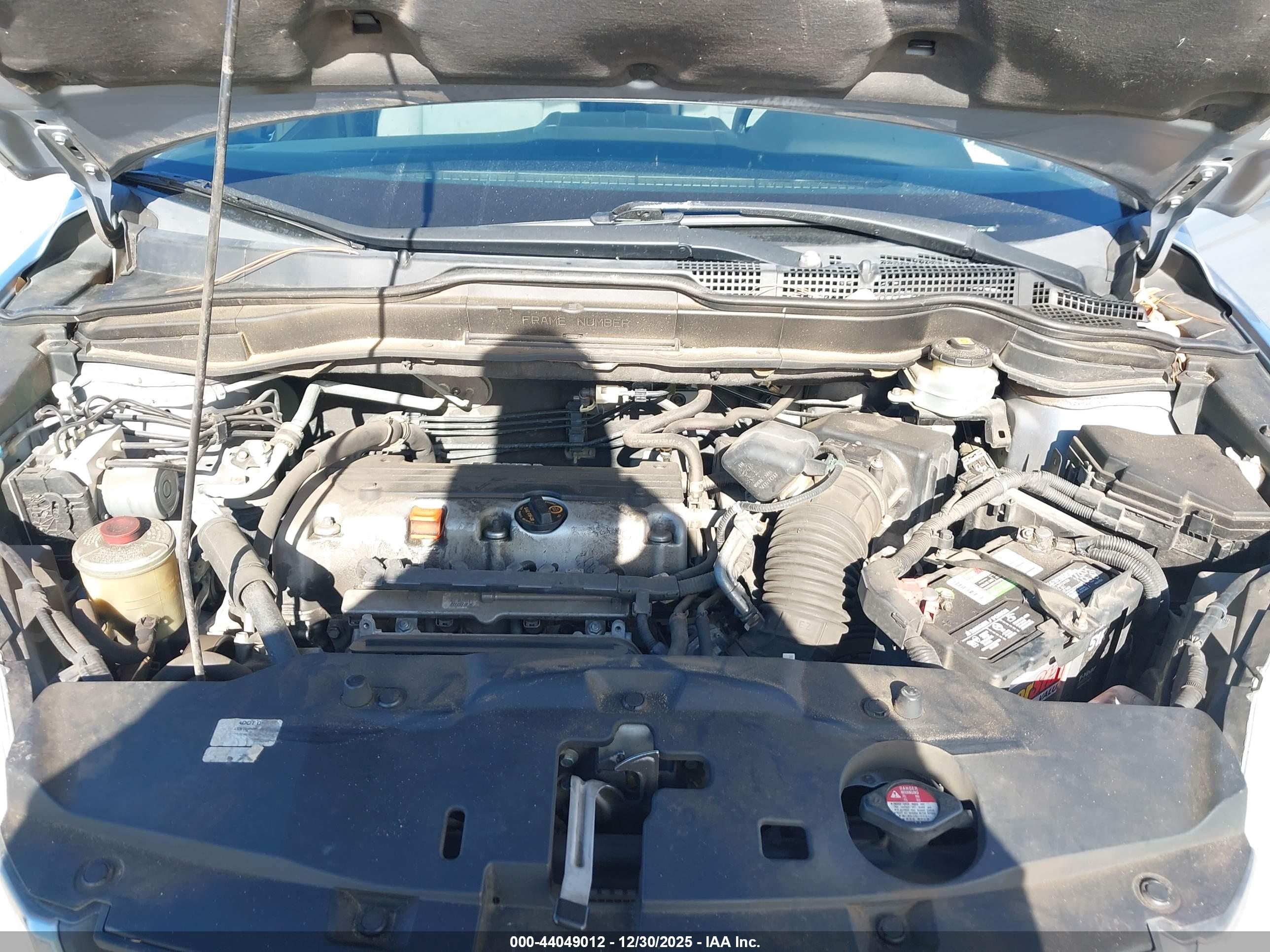 HONDA CR-V image 10