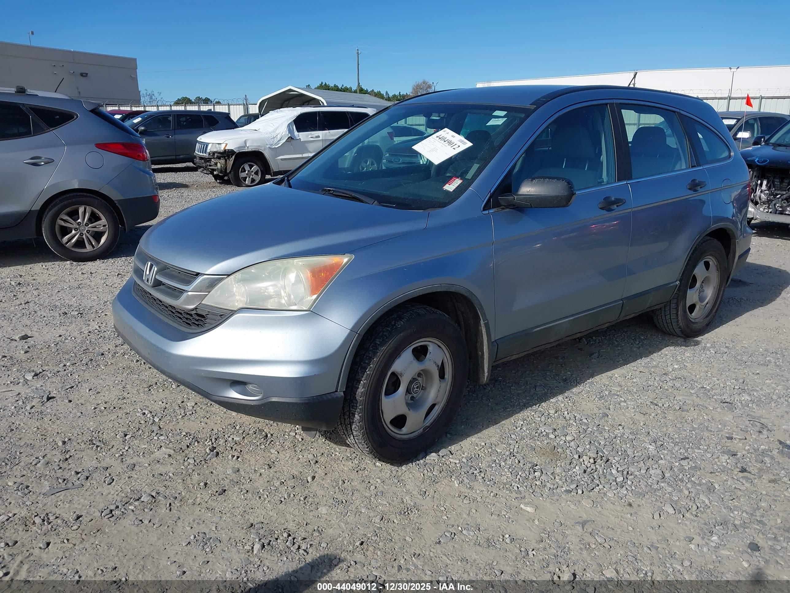 HONDA CR-V image 2