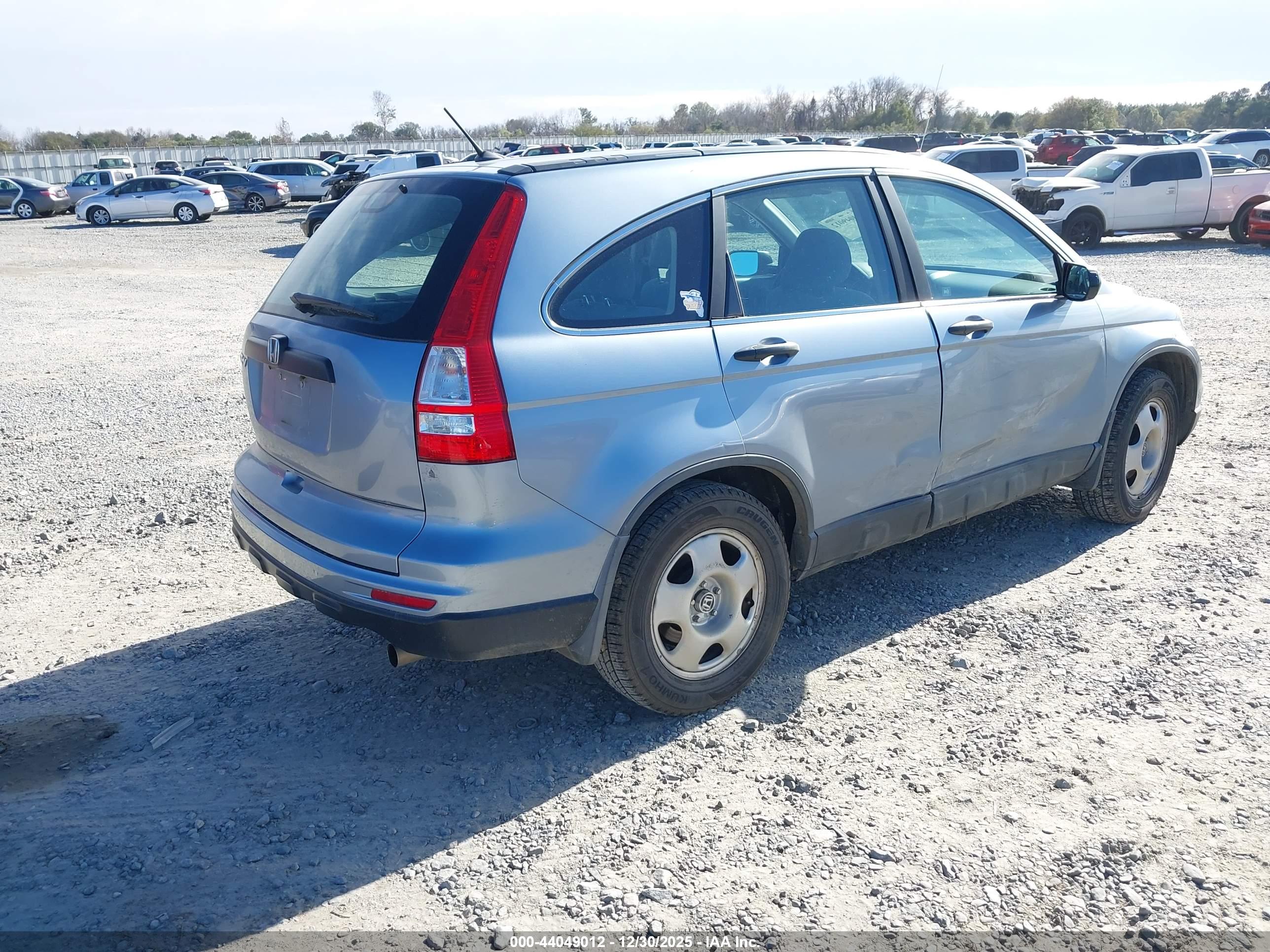 HONDA CR-V image 4