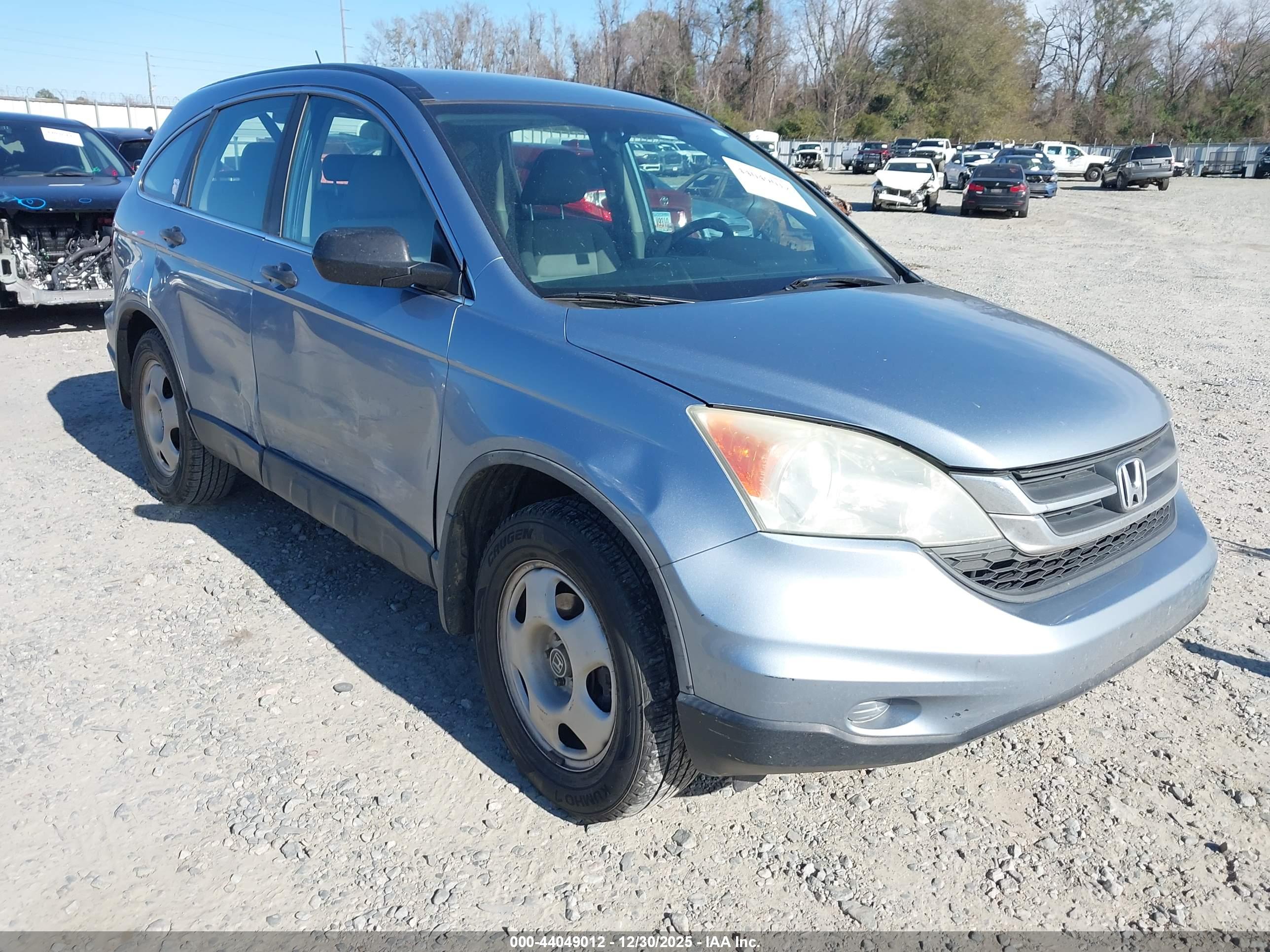 HONDA CR-V image 6